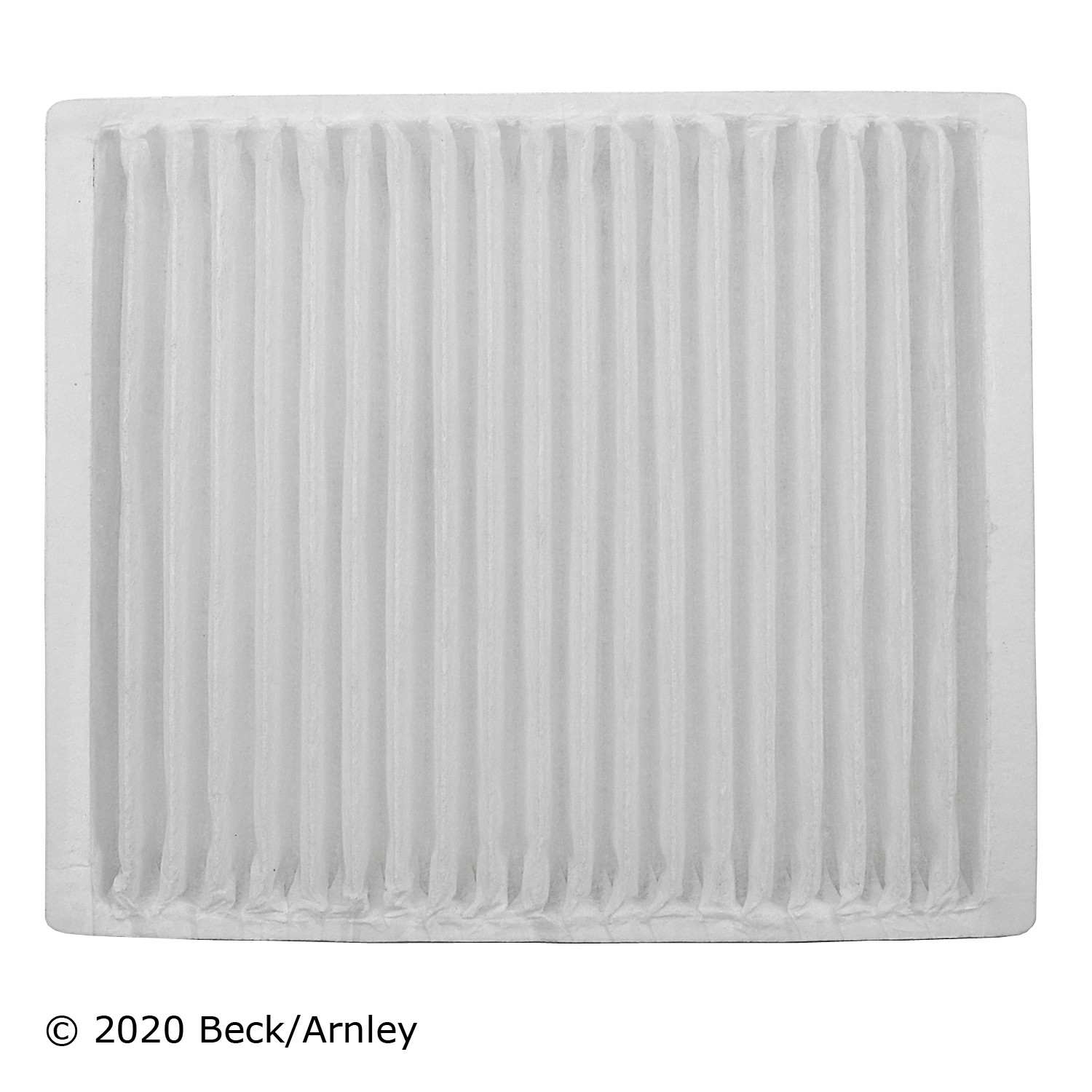 Beck/Arnley Cabin Air Filter 042-2053