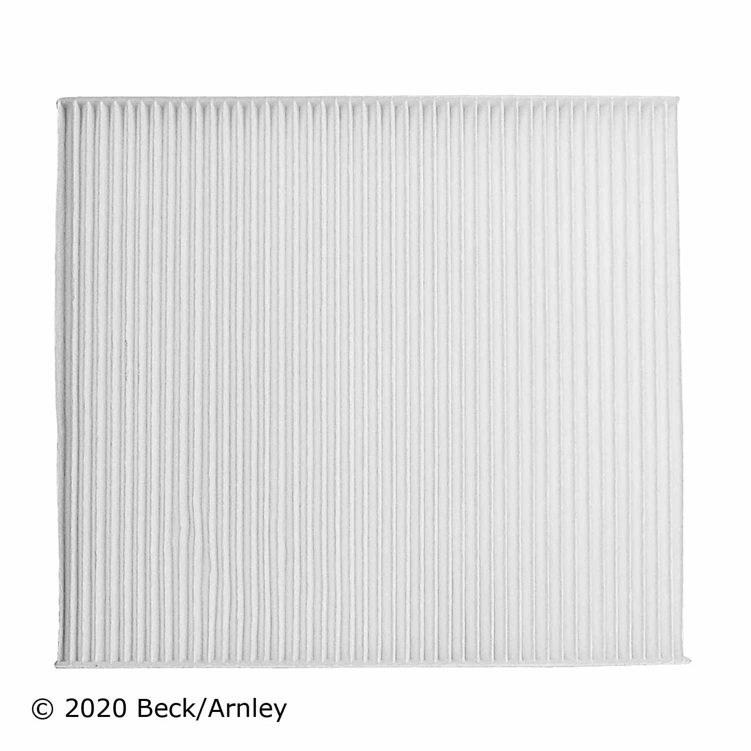 Beck/Arnley Cabin Air Filter 042-2054