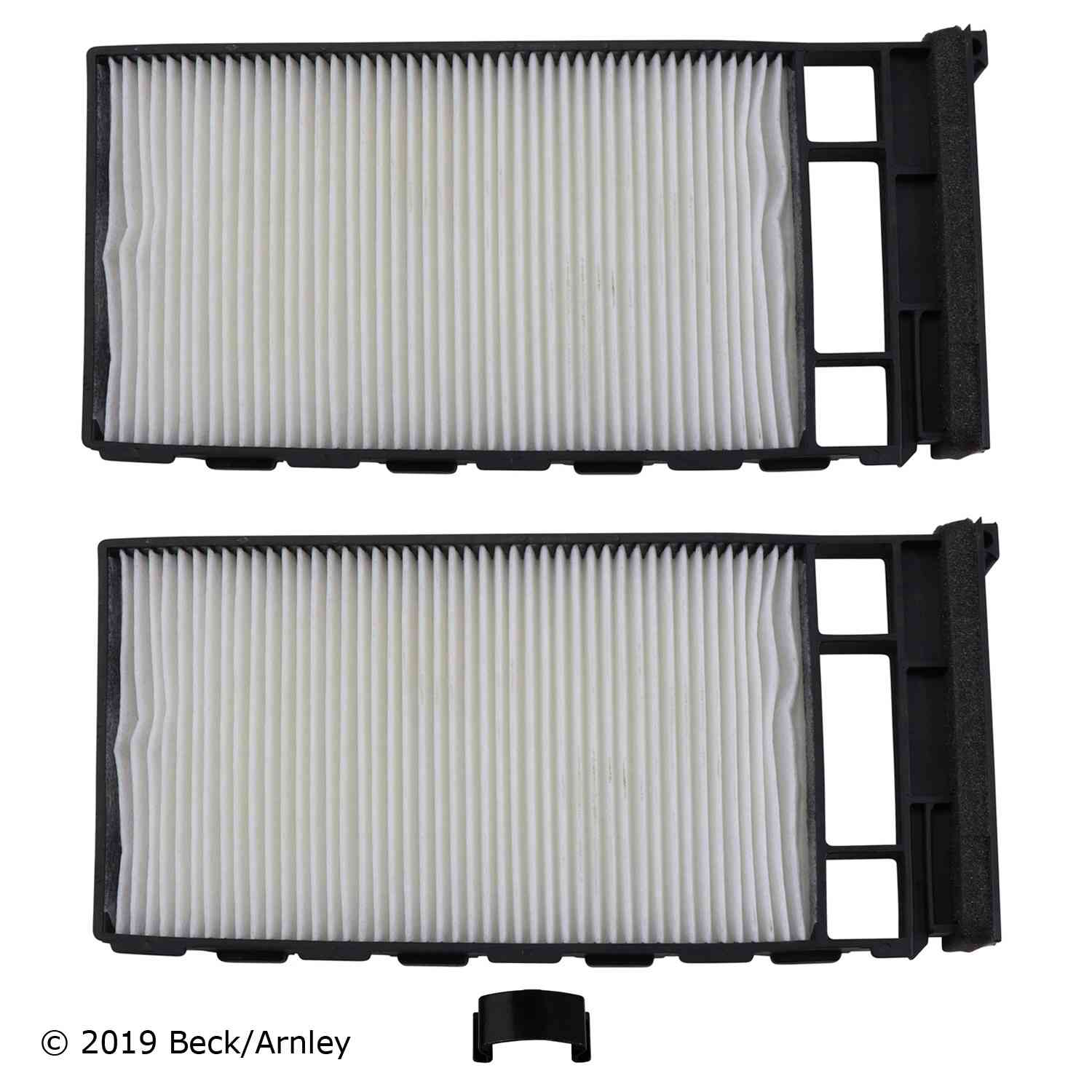 Beck/Arnley Cabin Air Filter Set 042-2055