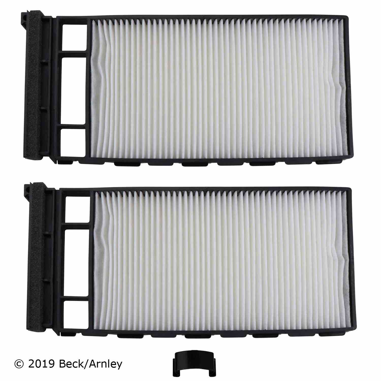 Beck/Arnley Cabin Air Filter Set 042-2055