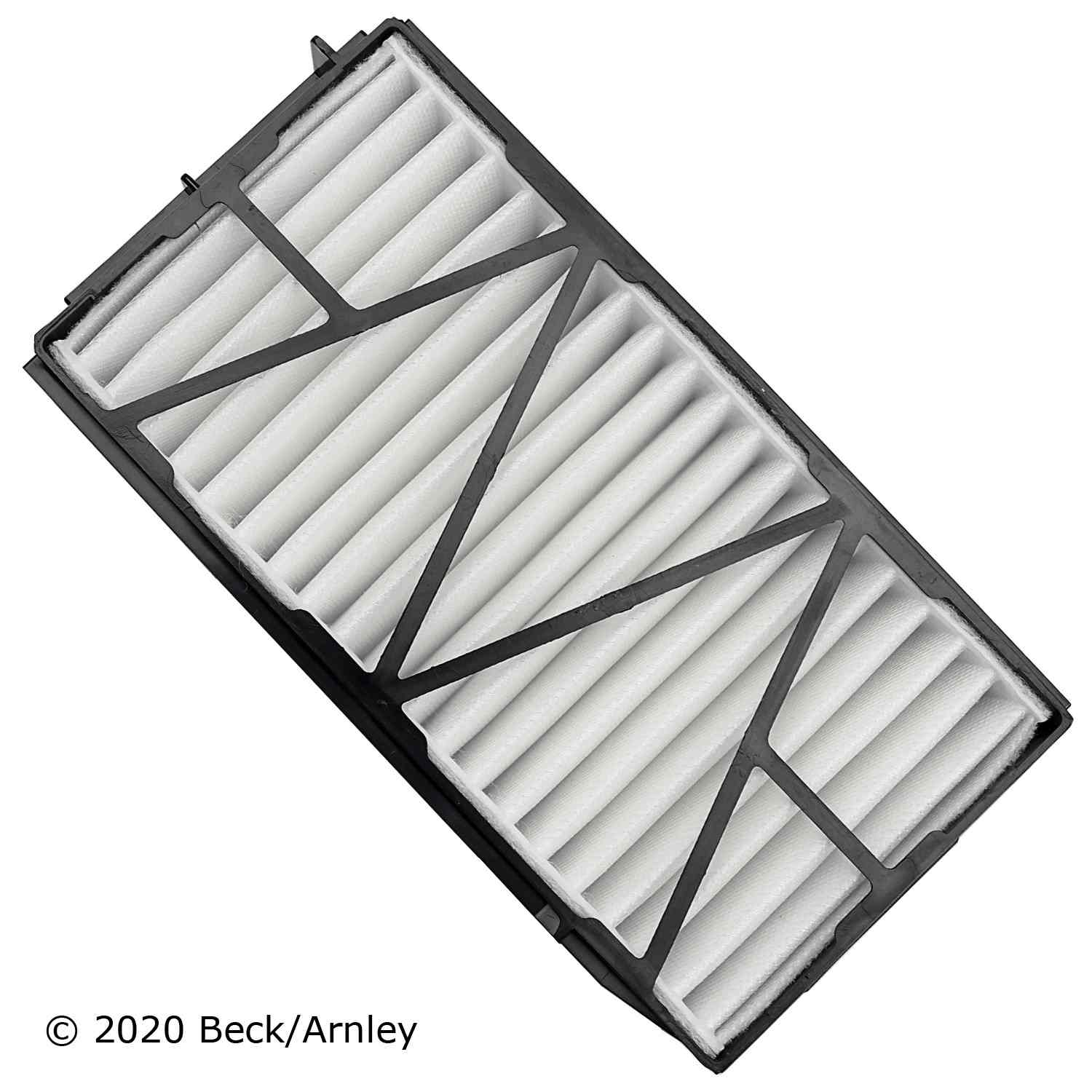 Beck/Arnley Cabin Air Filter Set 042-2060