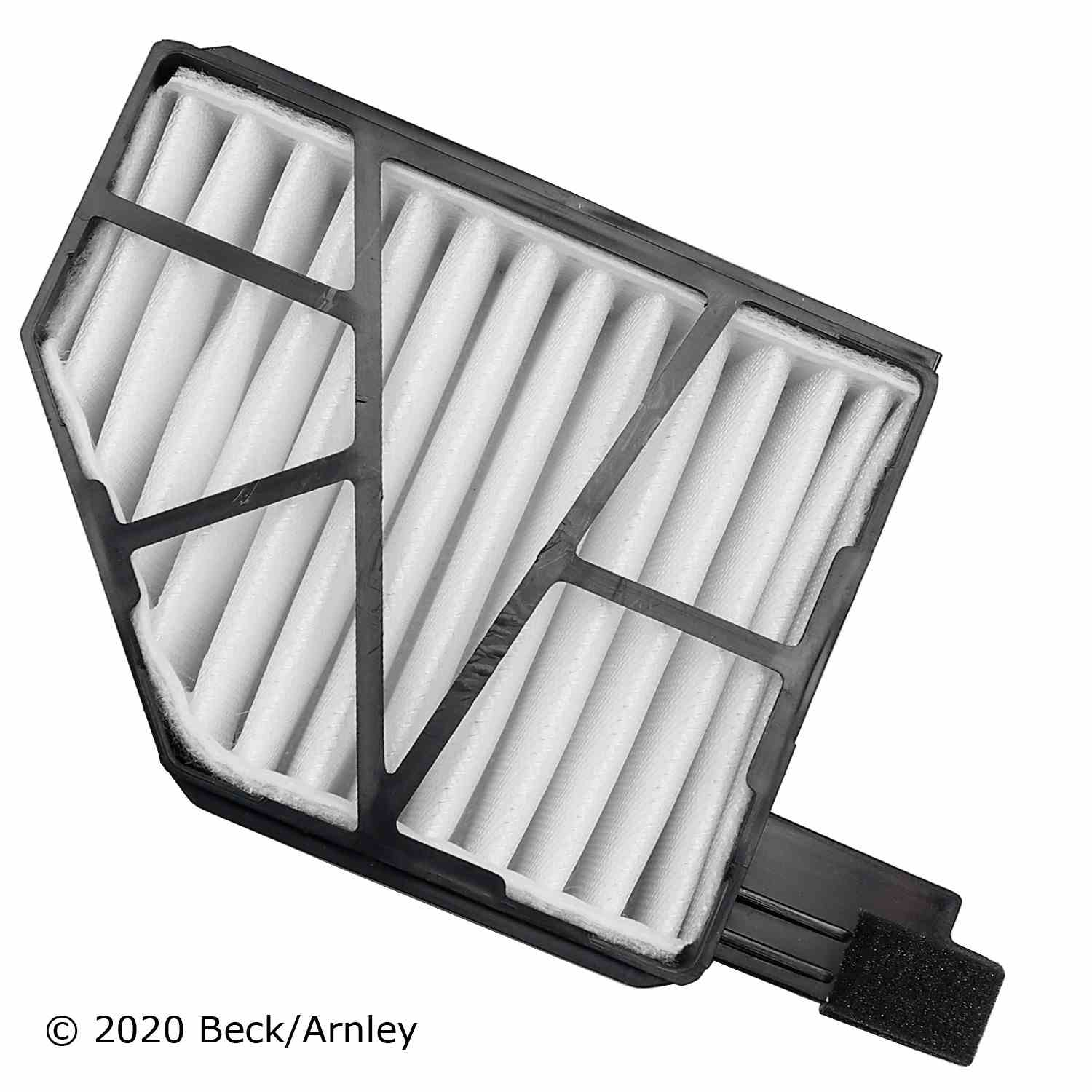Beck/Arnley Cabin Air Filter Set 042-2060