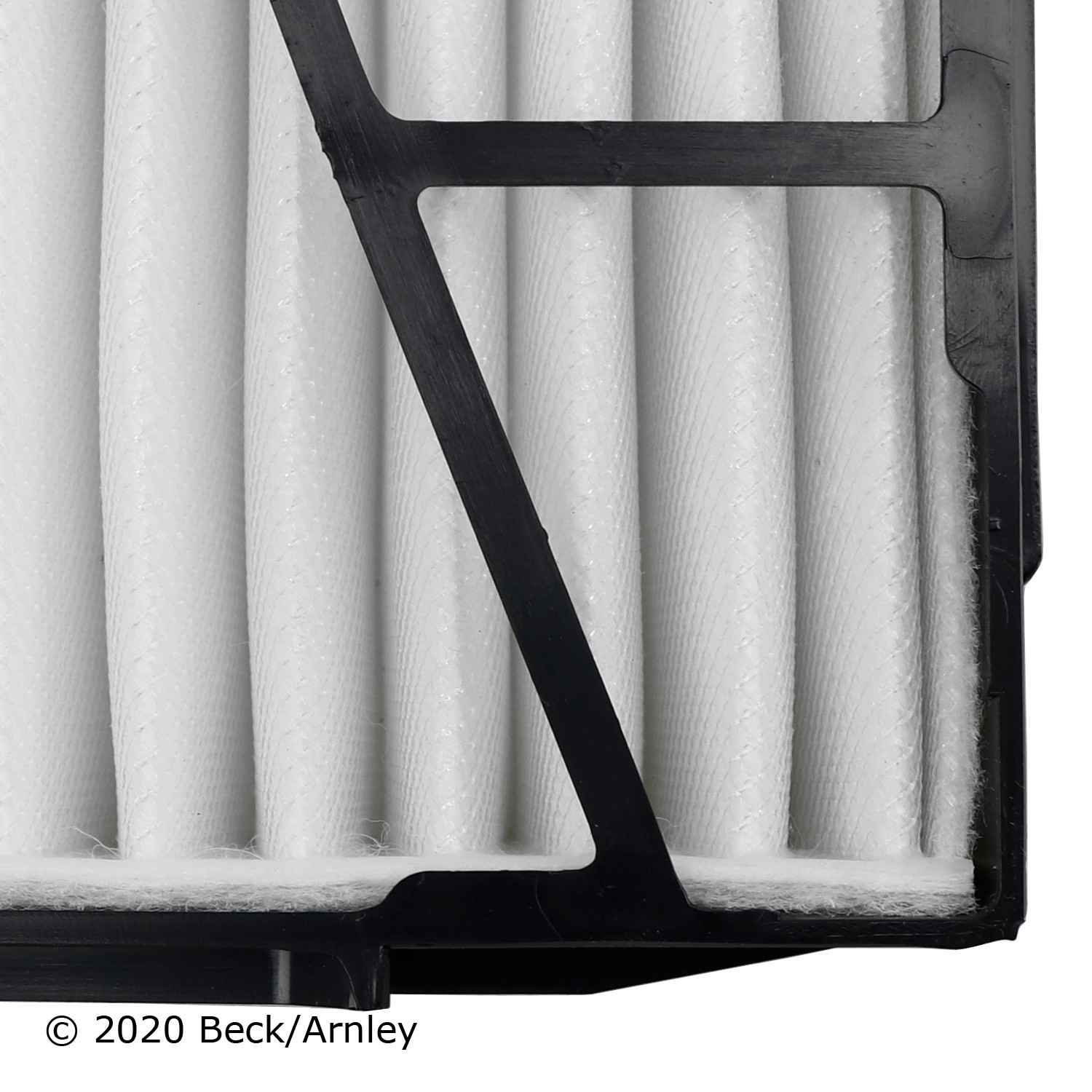 Beck/Arnley Cabin Air Filter Set 042-2060