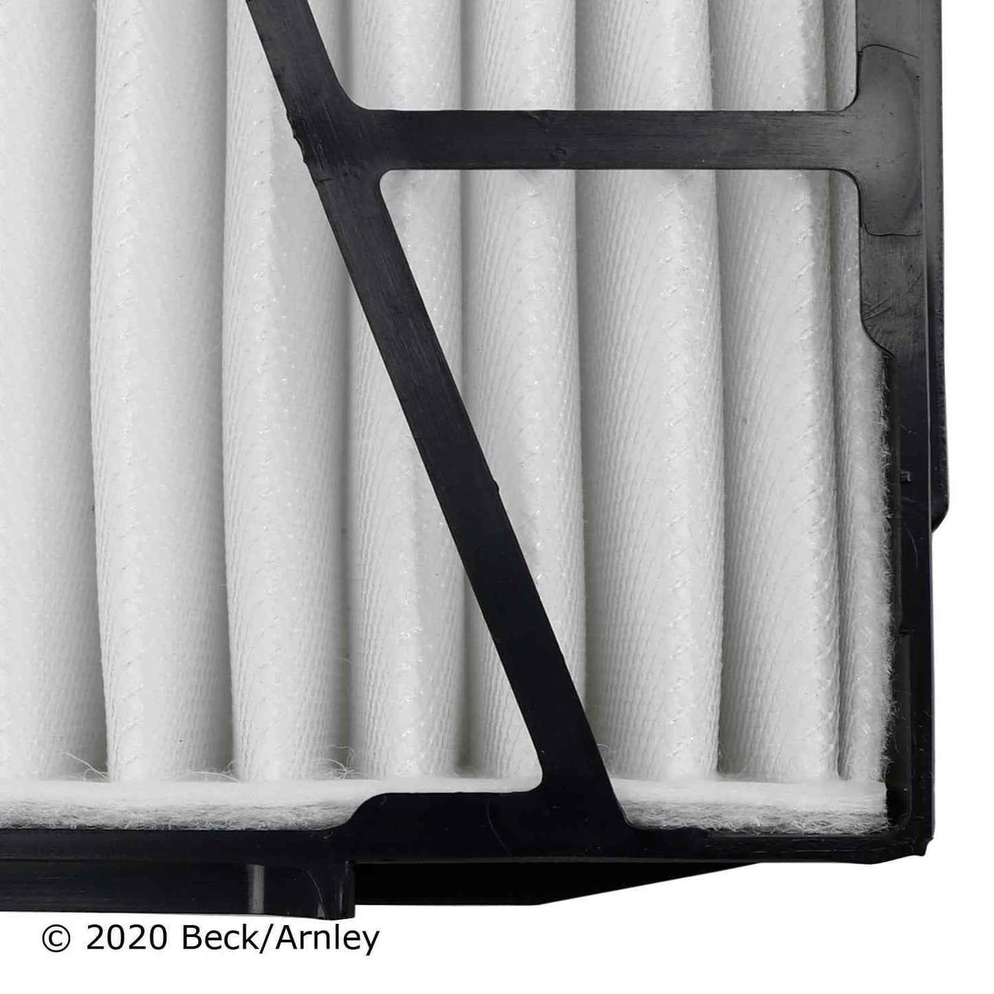 Beck/Arnley Cabin Air Filter Set 042-2060