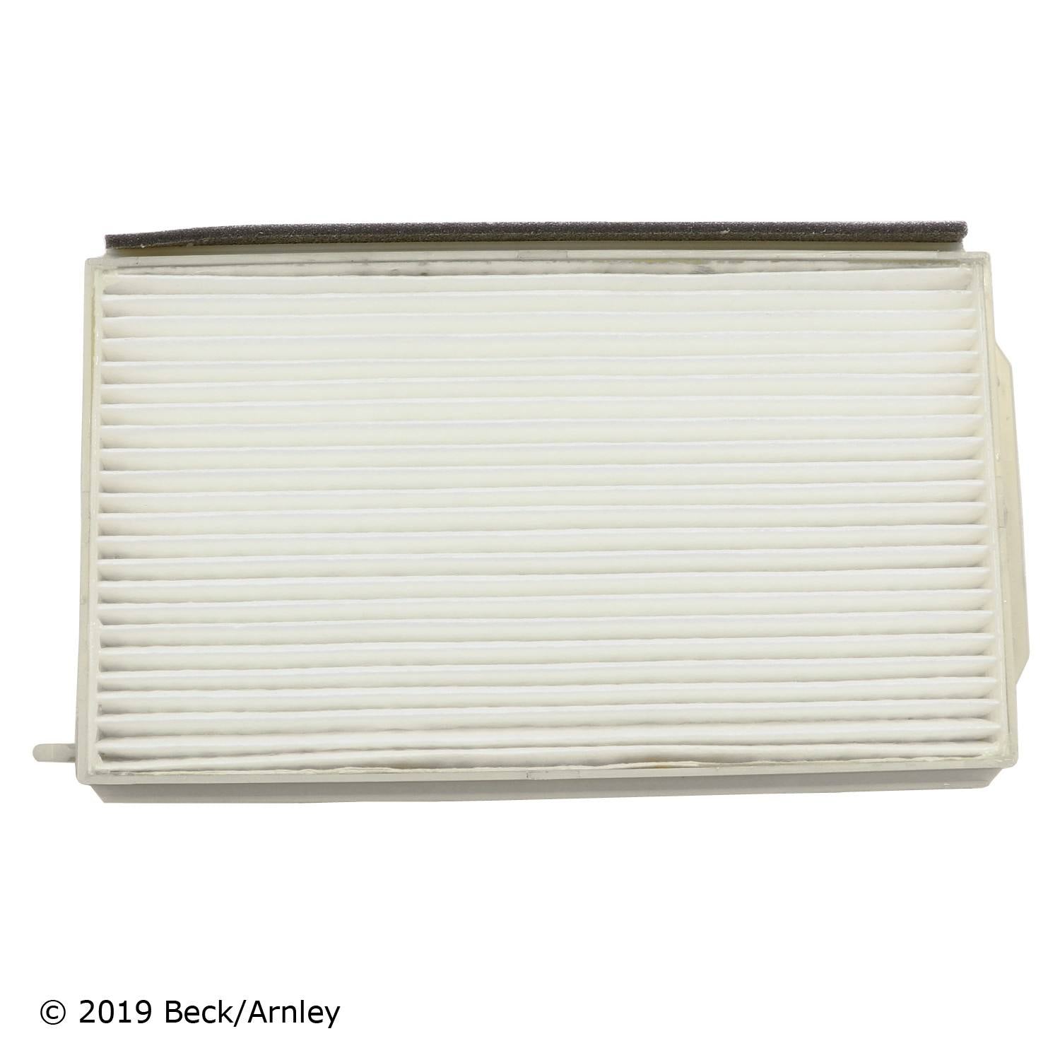 Beck/Arnley Cabin Air Filter Set 042-2061