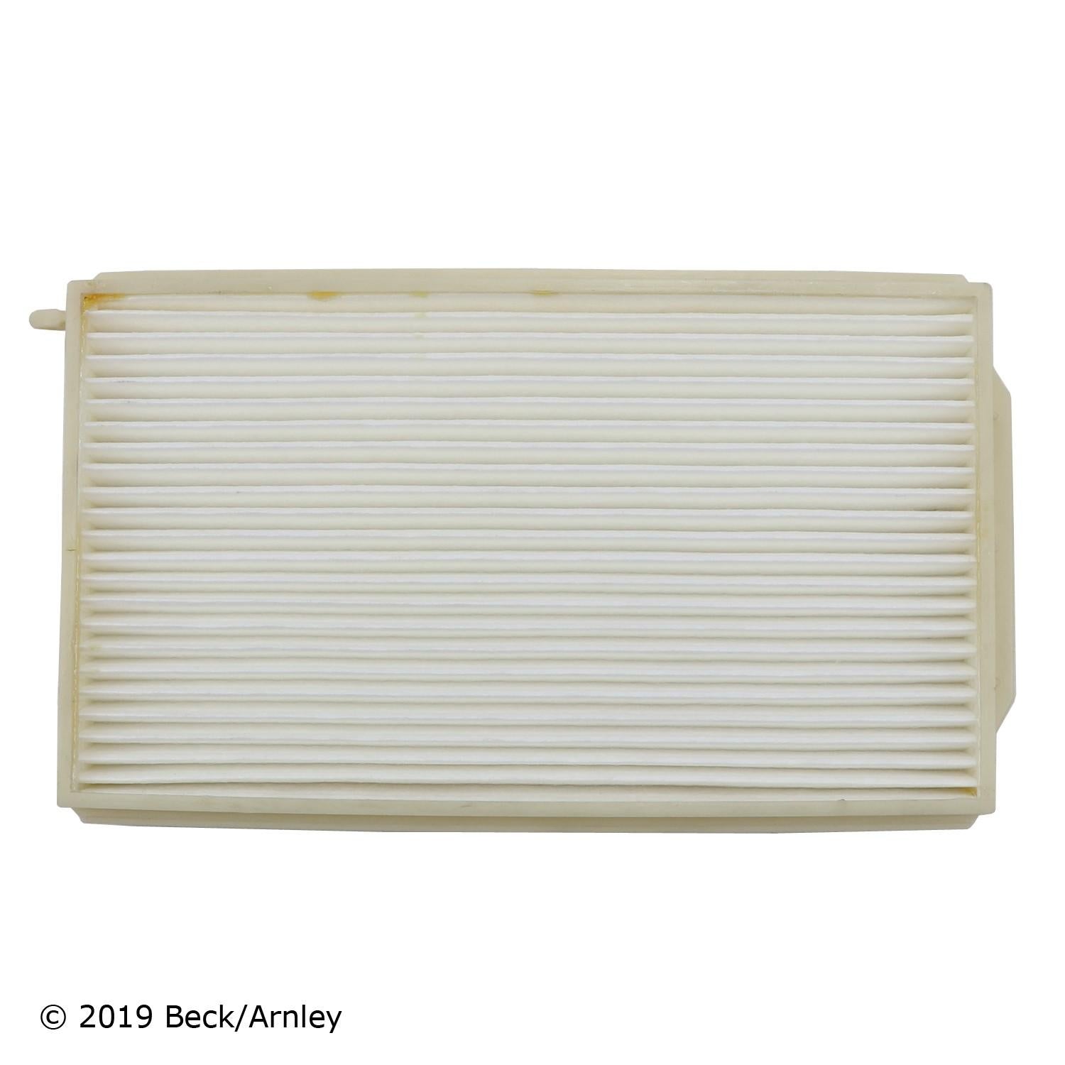 Beck/Arnley Cabin Air Filter Set 042-2061