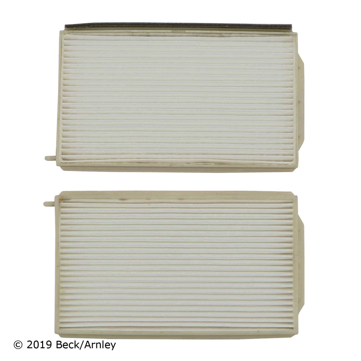 Beck/Arnley Cabin Air Filter Set 042-2061