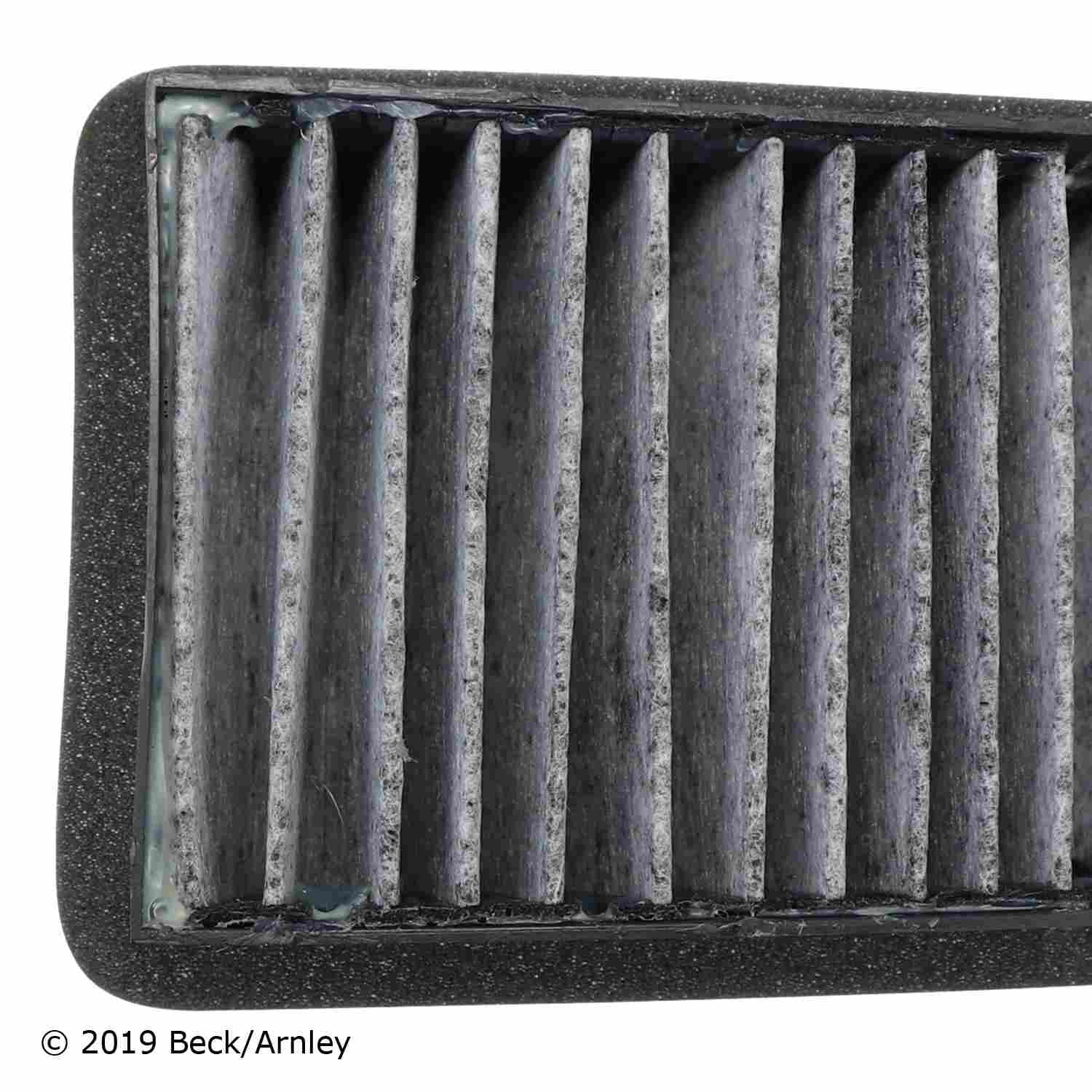 Beck/Arnley Cabin Air Filter 042-2062