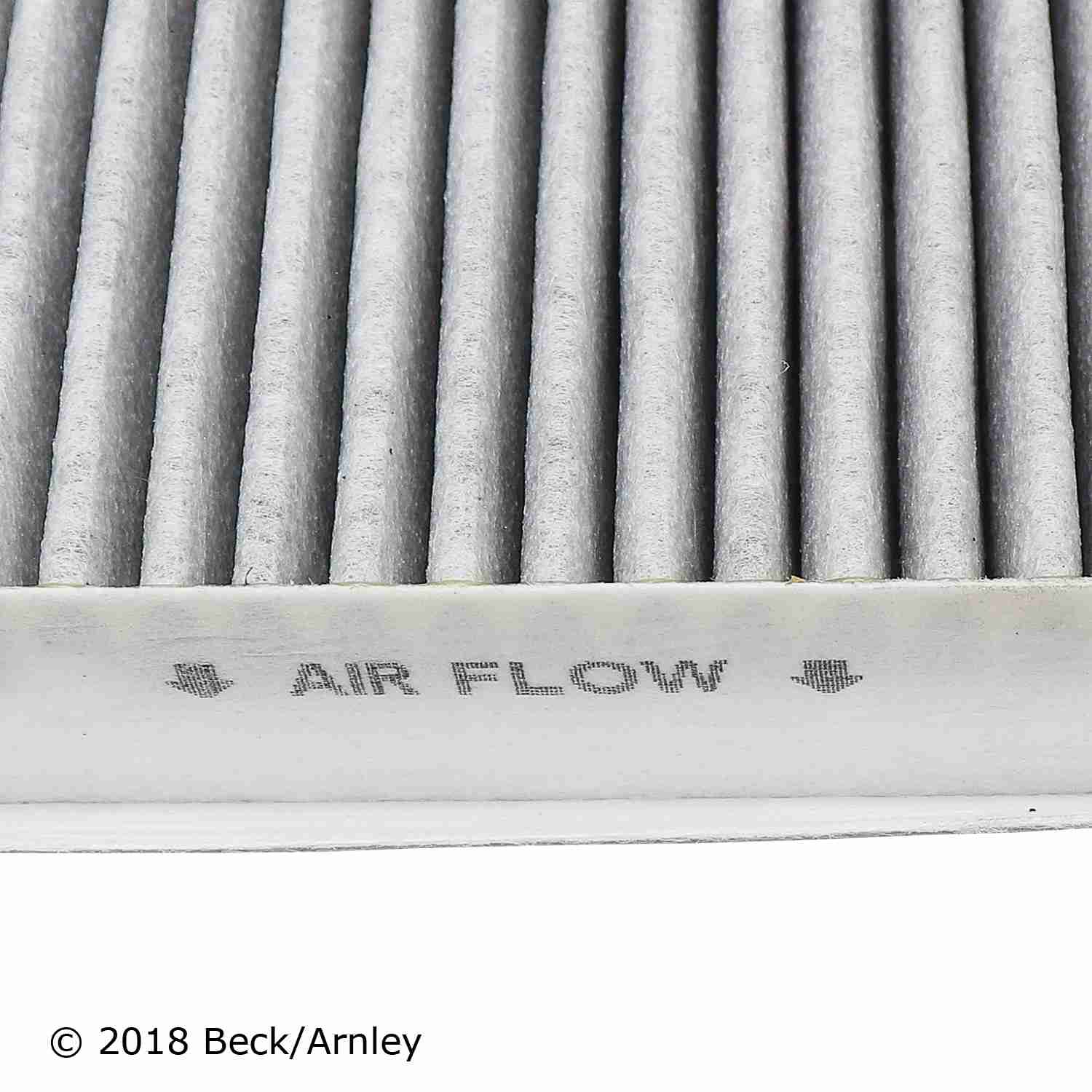 Beck/Arnley Cabin Air Filter 042-2066