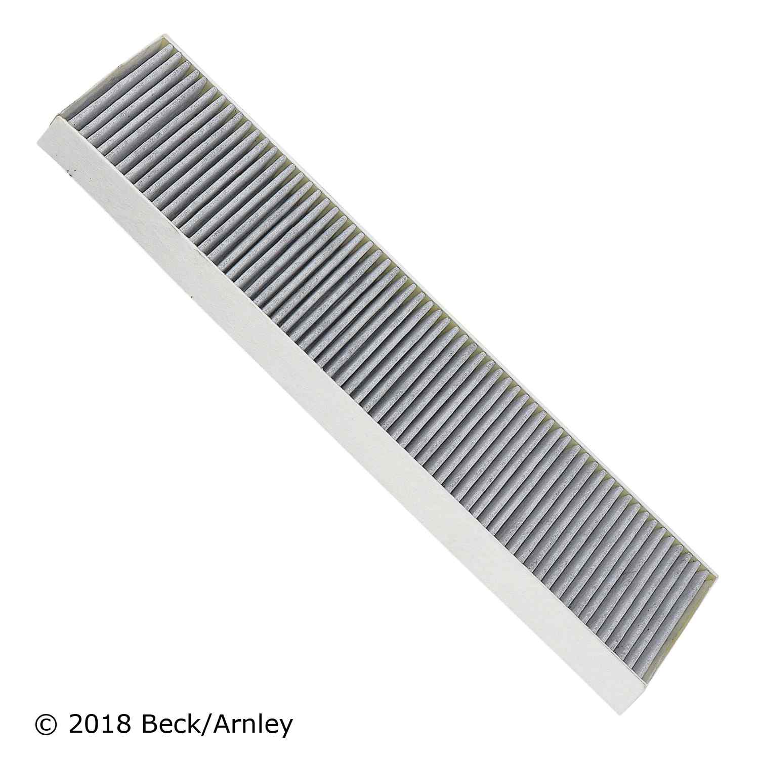 Beck/Arnley Cabin Air Filter 042-2066