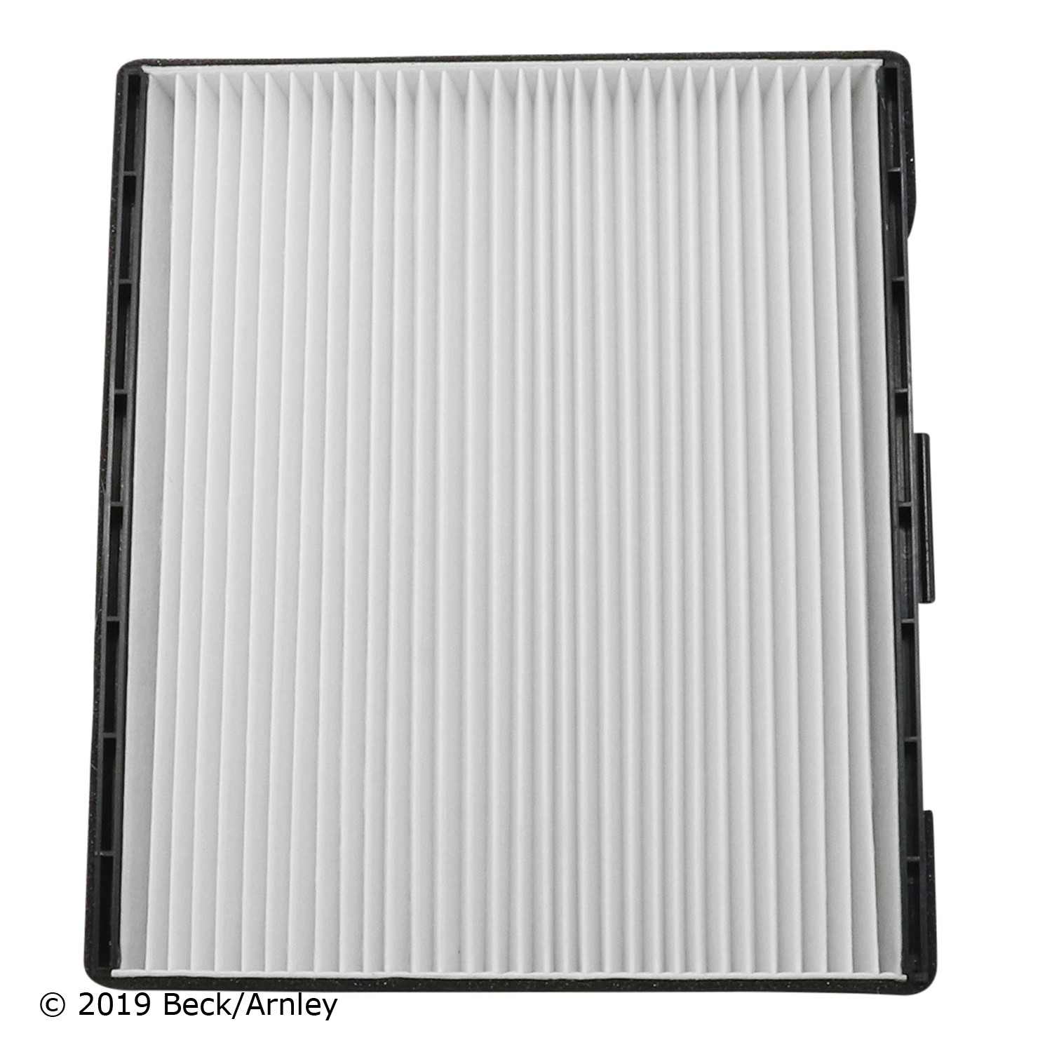 Beck/Arnley Cabin Air Filter 042-2072