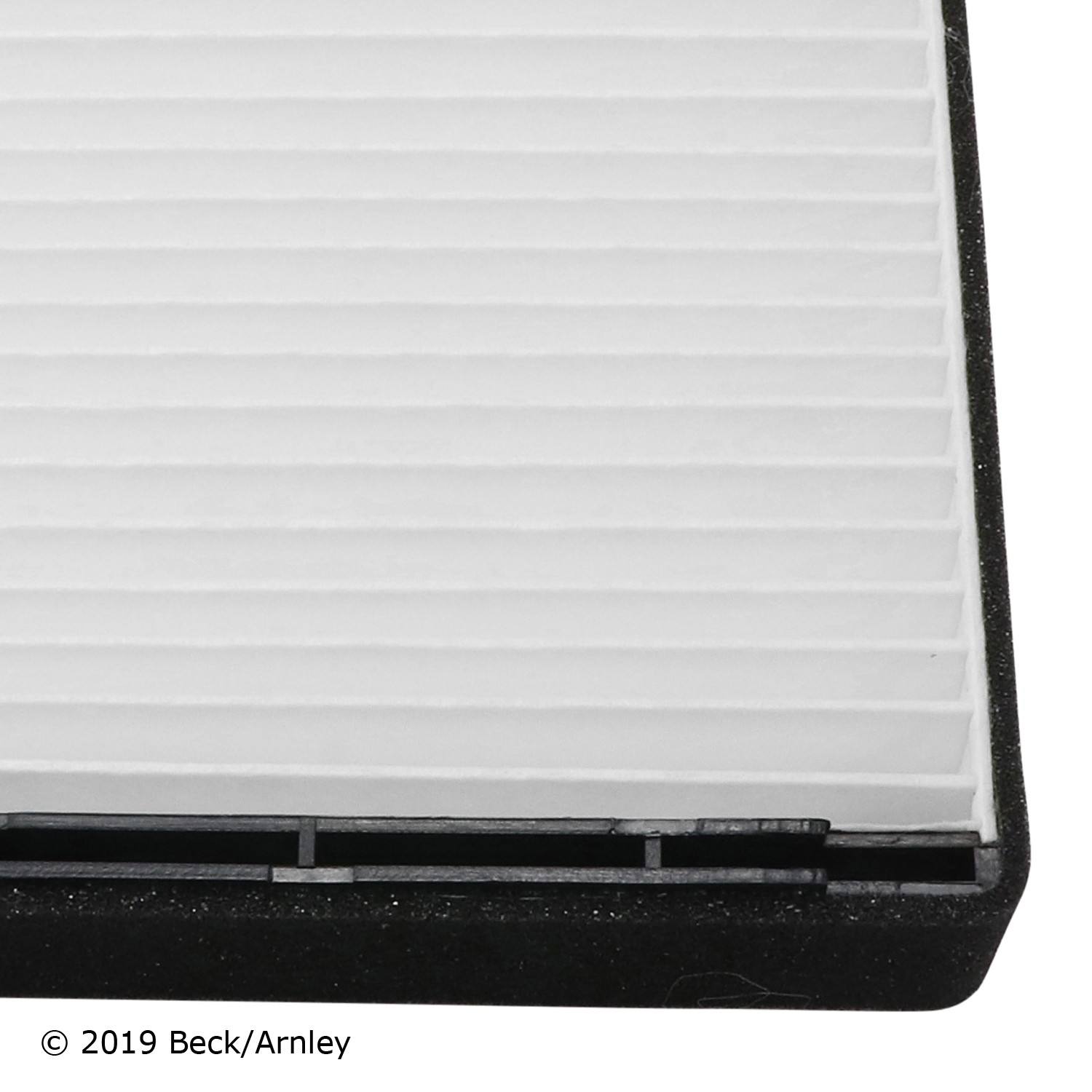 Beck/Arnley Cabin Air Filter 042-2072