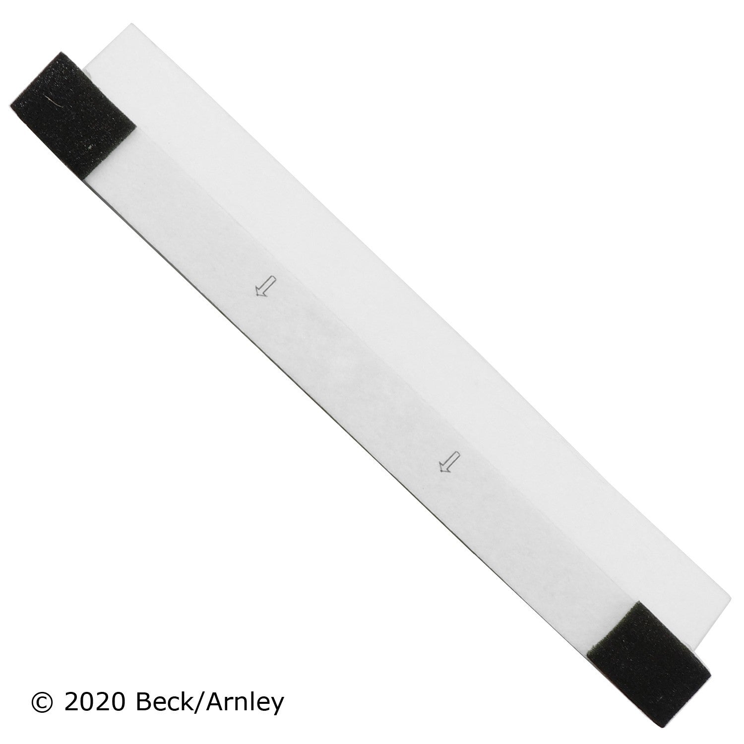 Beck/Arnley Cabin Air Filter 042-2075