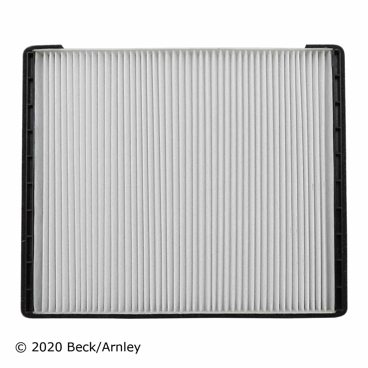 Beck/Arnley Cabin Air Filter 042-2075