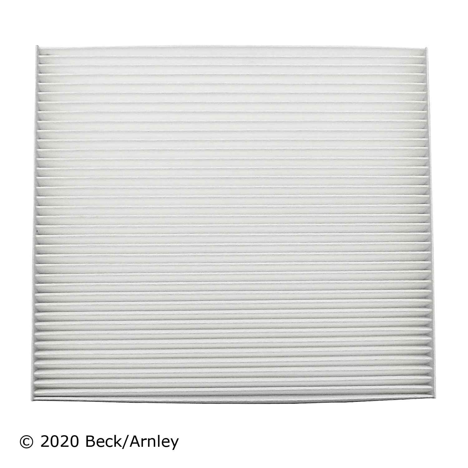Beck/Arnley Cabin Air Filter 042-2078