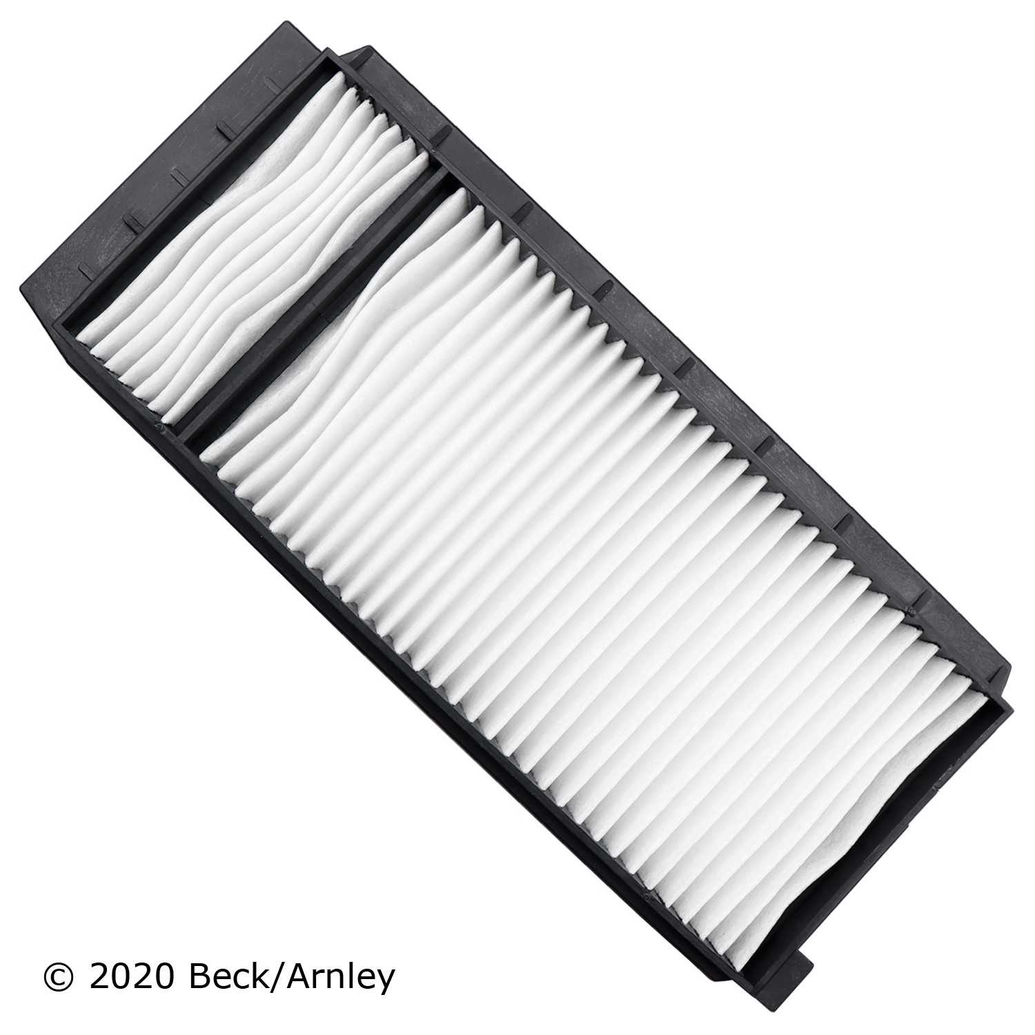 Beck/Arnley Cabin Air Filter Set 042-2088