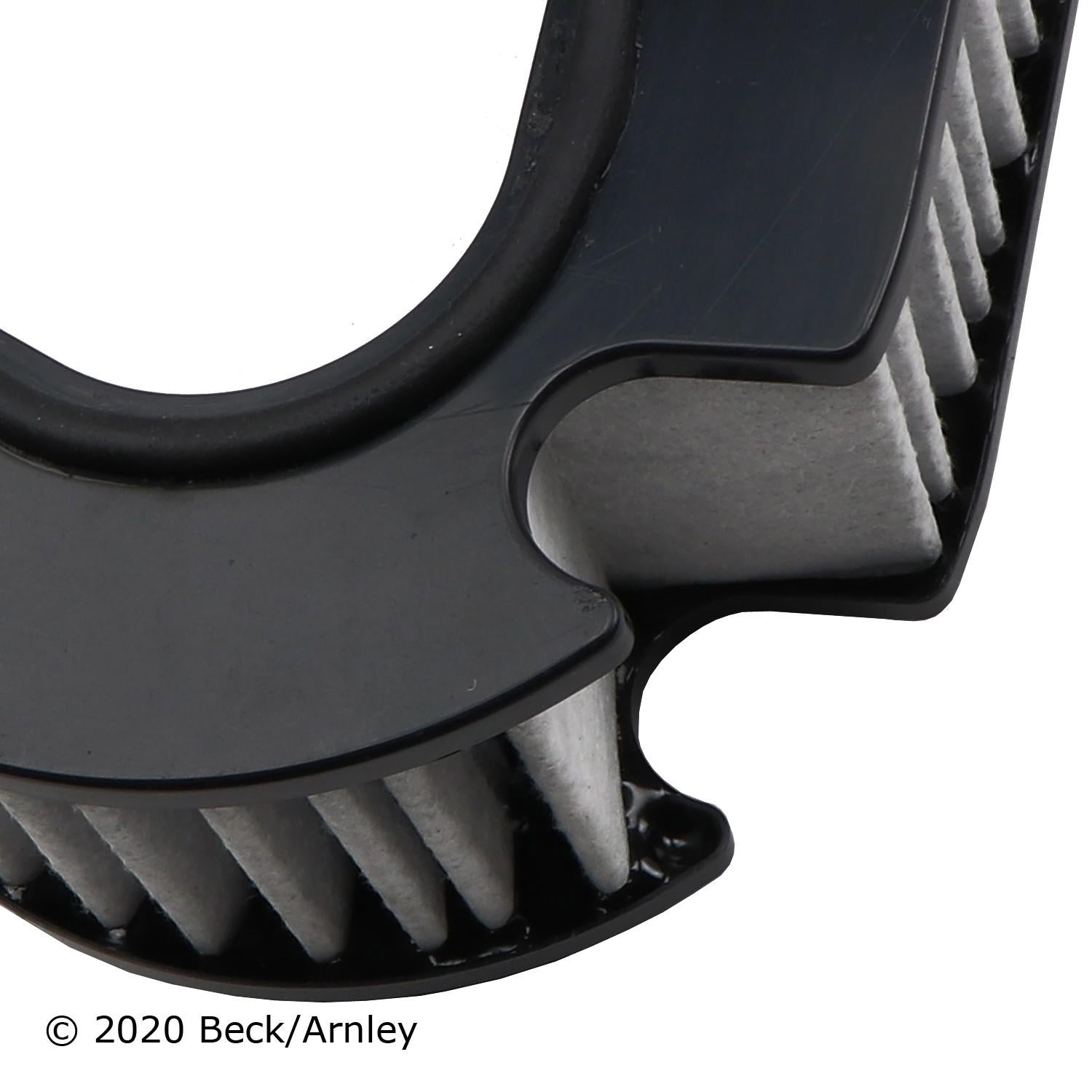 Beck/Arnley Cabin Air Filter 042-2118