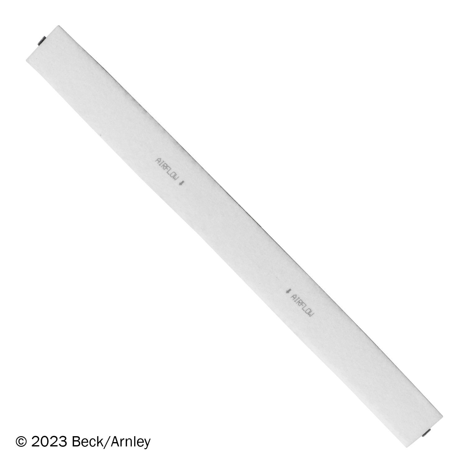 Beck/Arnley Cabin Air Filter 042-2122