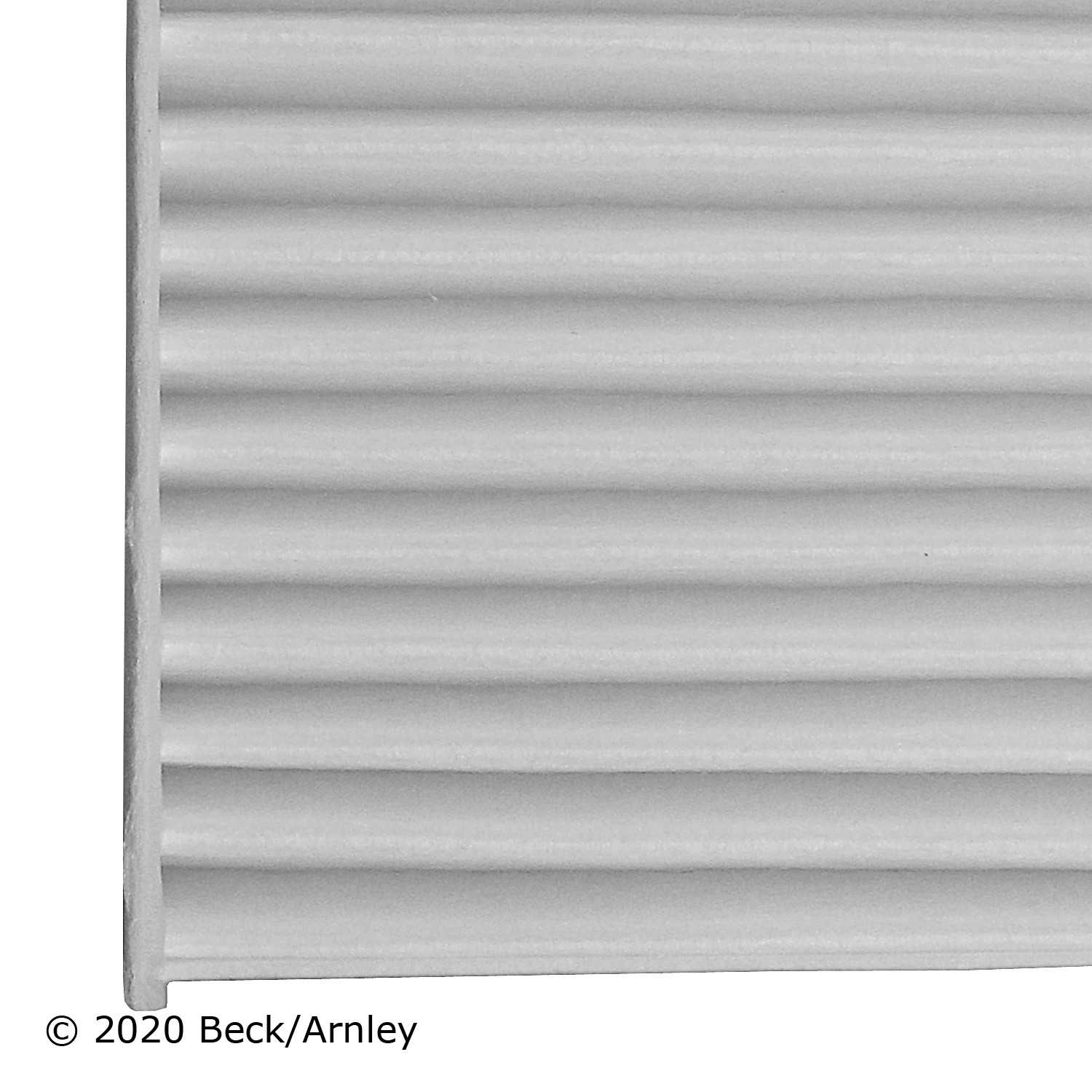 Beck/Arnley Cabin Air Filter Set 042-2128