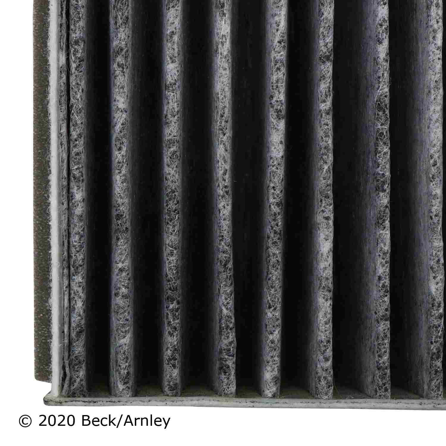 Beck/Arnley Cabin Air Filter 042-2131