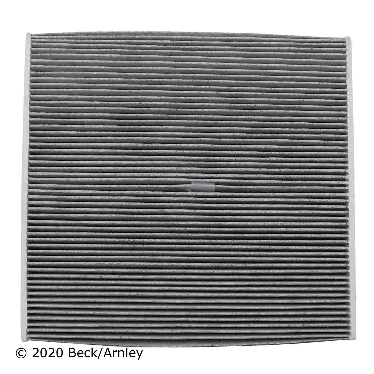 Beck/Arnley Cabin Air Filter 042-2132