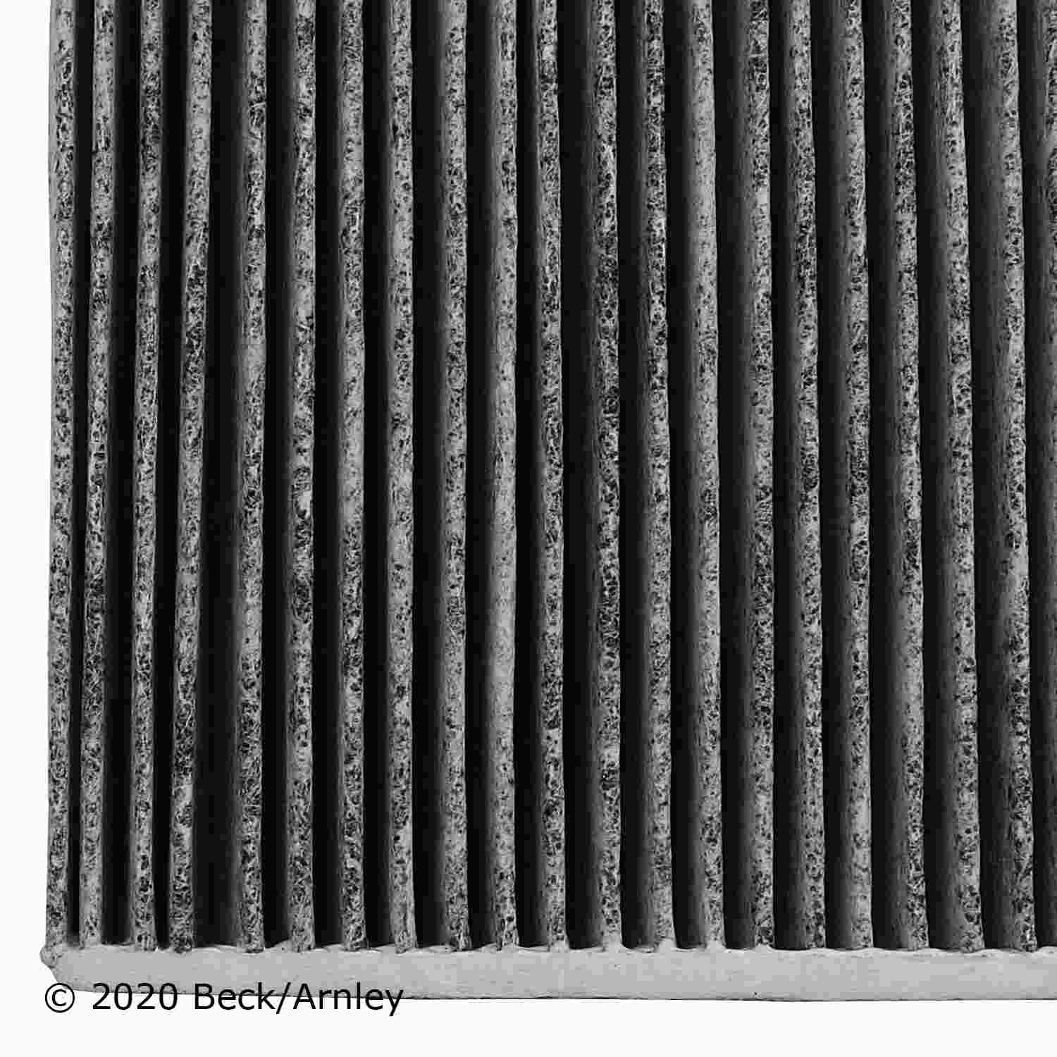 Beck/Arnley Cabin Air Filter 042-2132