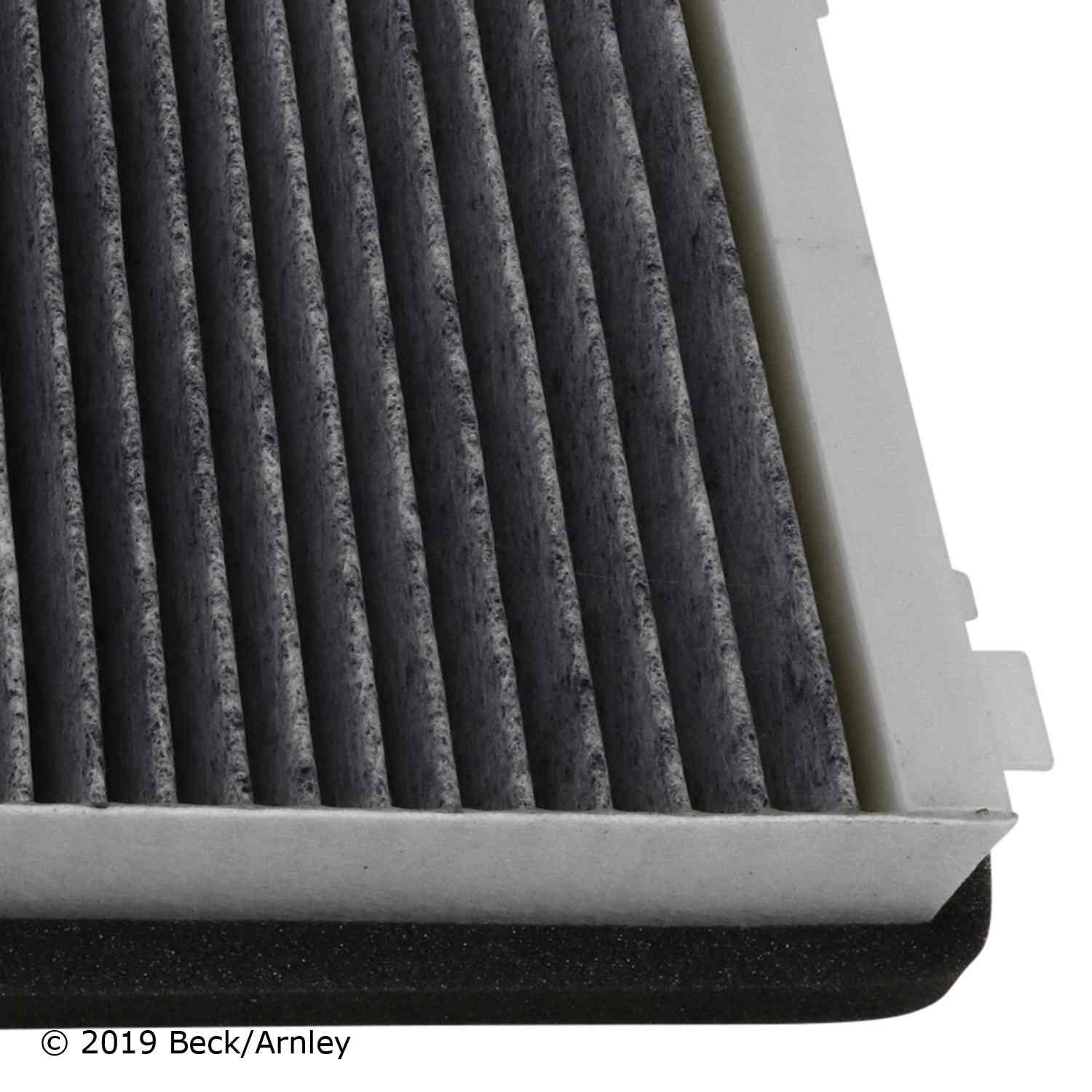 Beck/Arnley Cabin Air Filter 042-2133