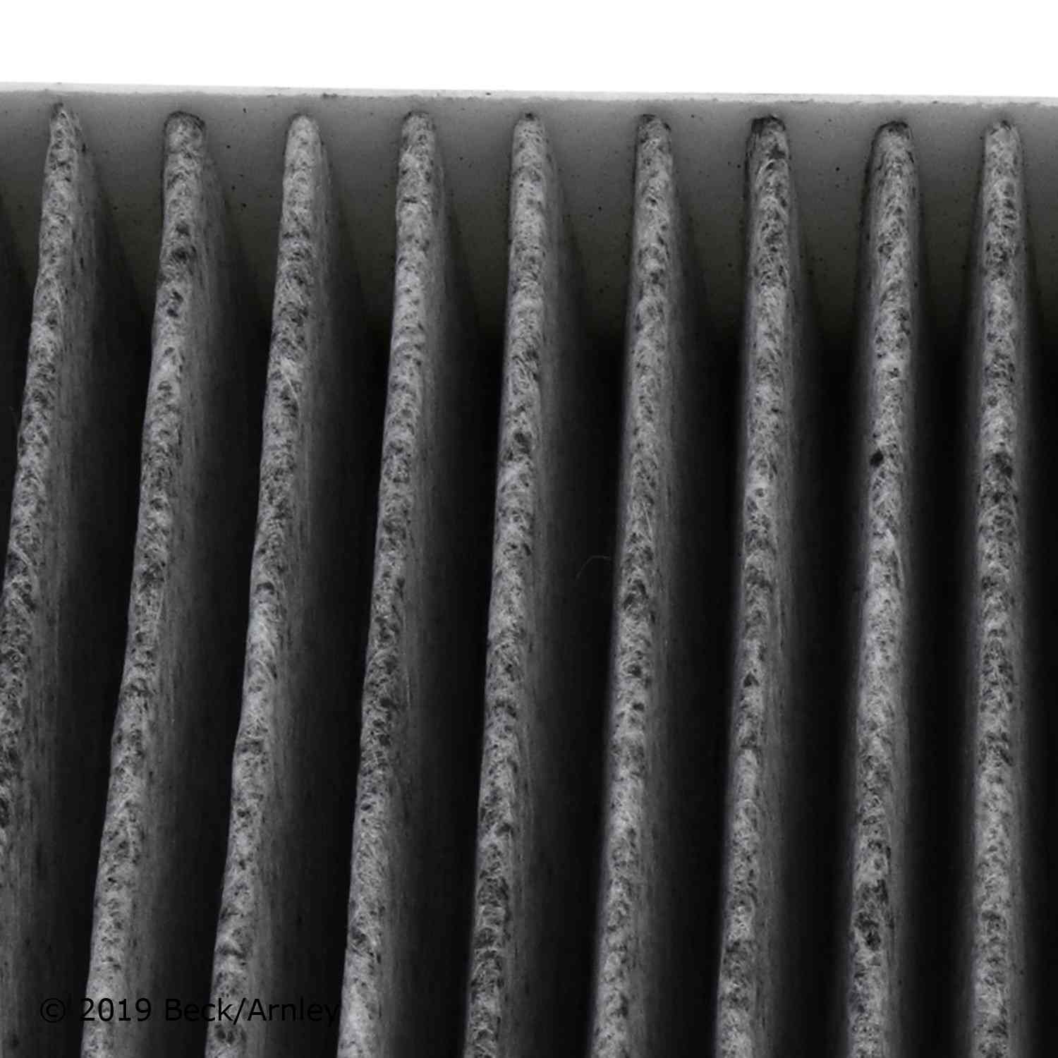 Beck/Arnley Cabin Air Filter 042-2133