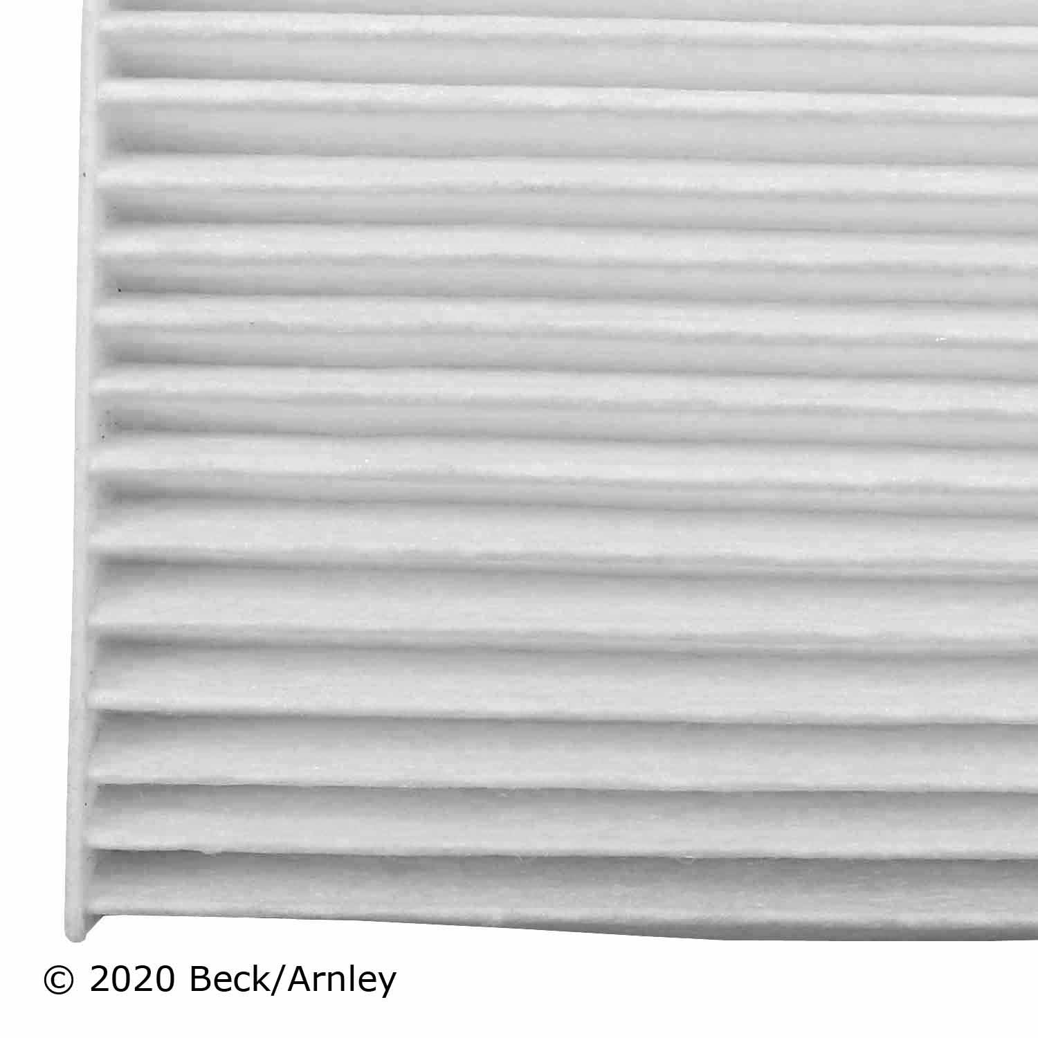 Beck/Arnley Cabin Air Filter 042-2137