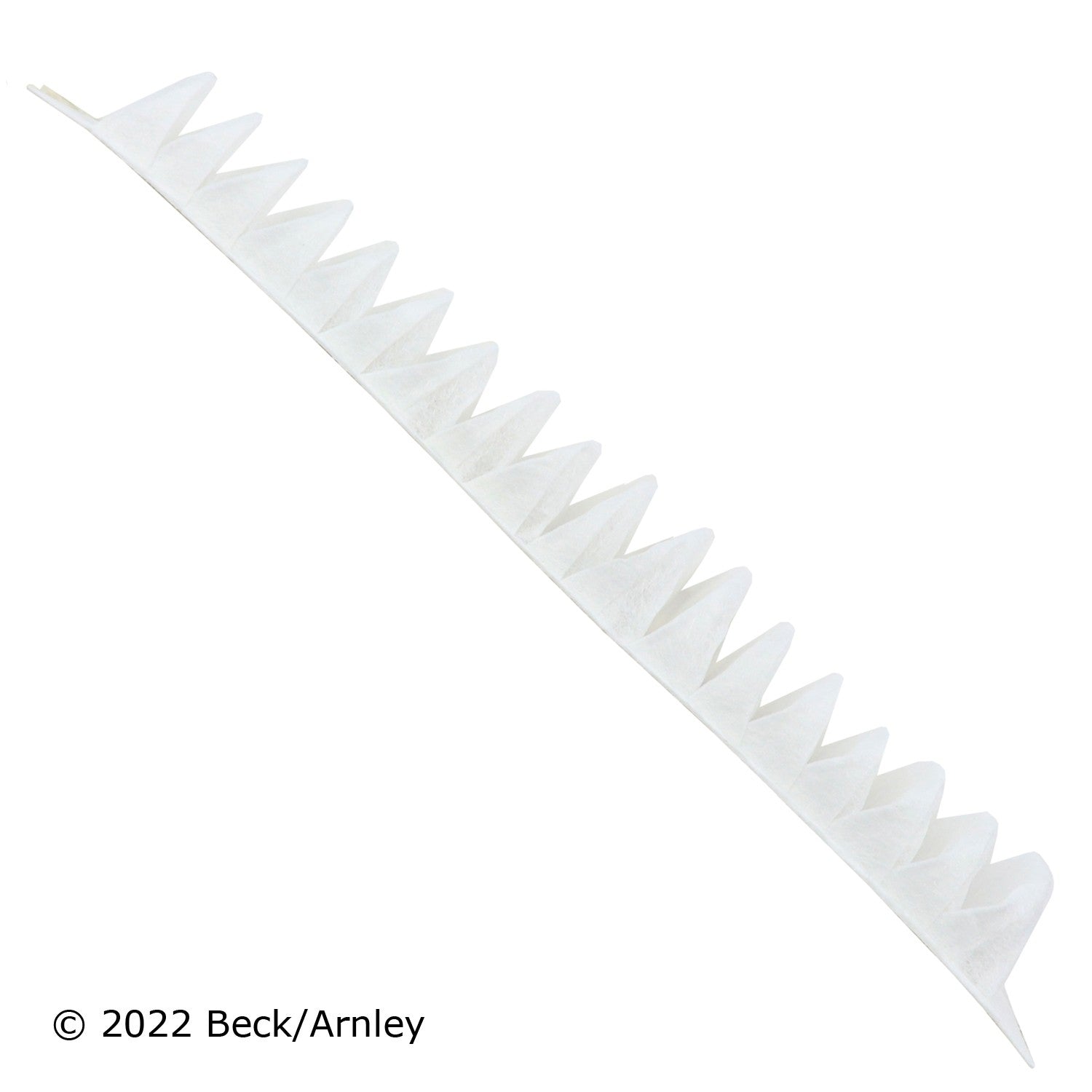 Beck/Arnley Cabin Air Filter 042-2151