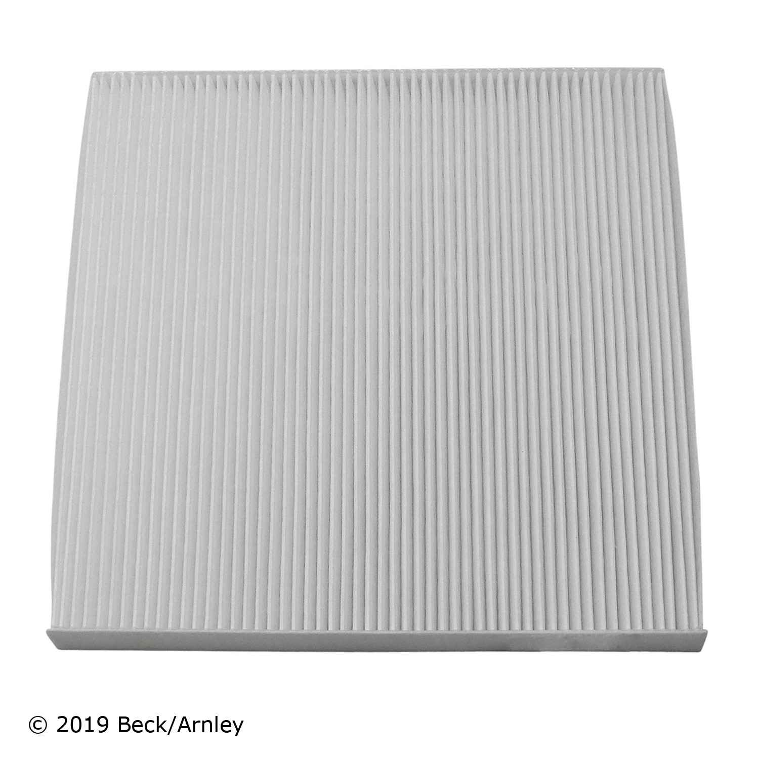 Beck/Arnley Cabin Air Filter 042-2156