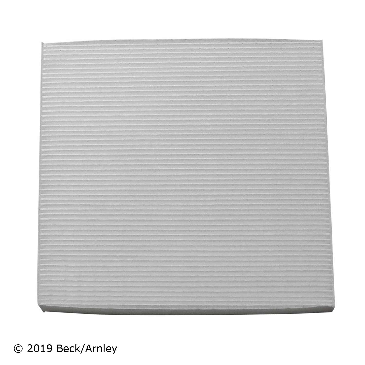 Beck/Arnley Cabin Air Filter 042-2156