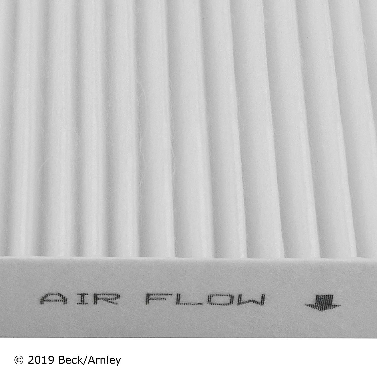 Beck/Arnley Cabin Air Filter 042-2158