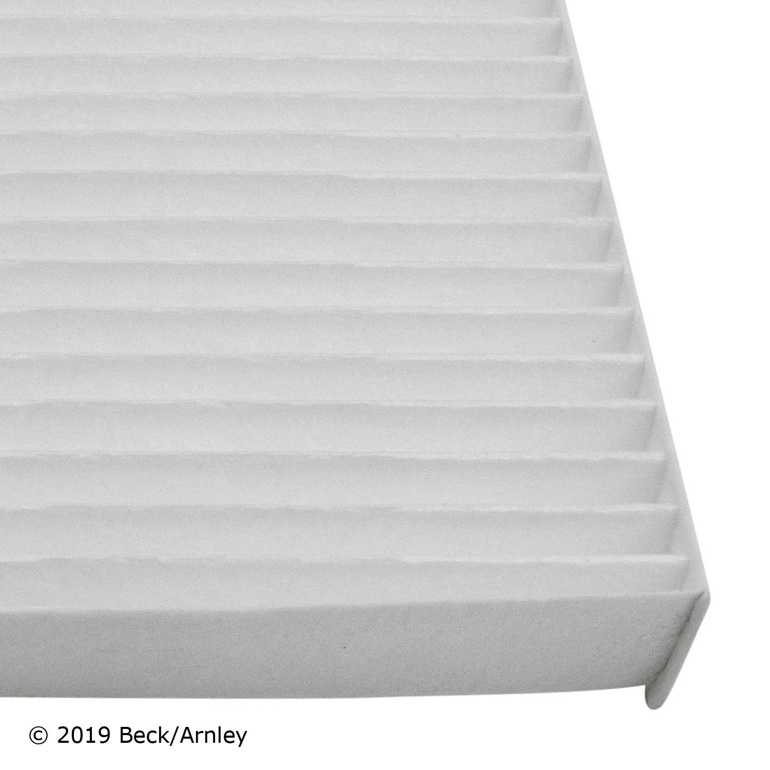 Beck/Arnley Cabin Air Filter 042-2158