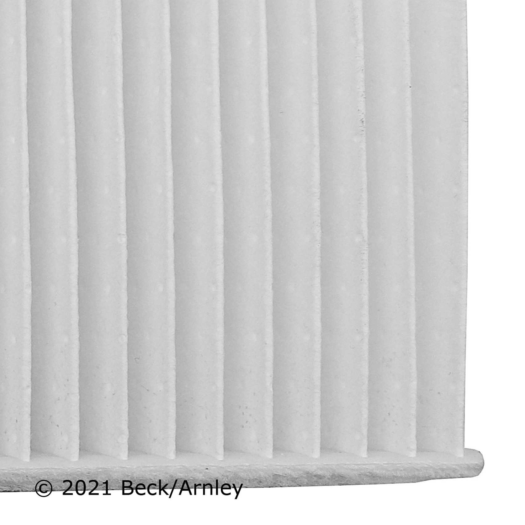 Beck/Arnley Cabin Air Filter 042-2243