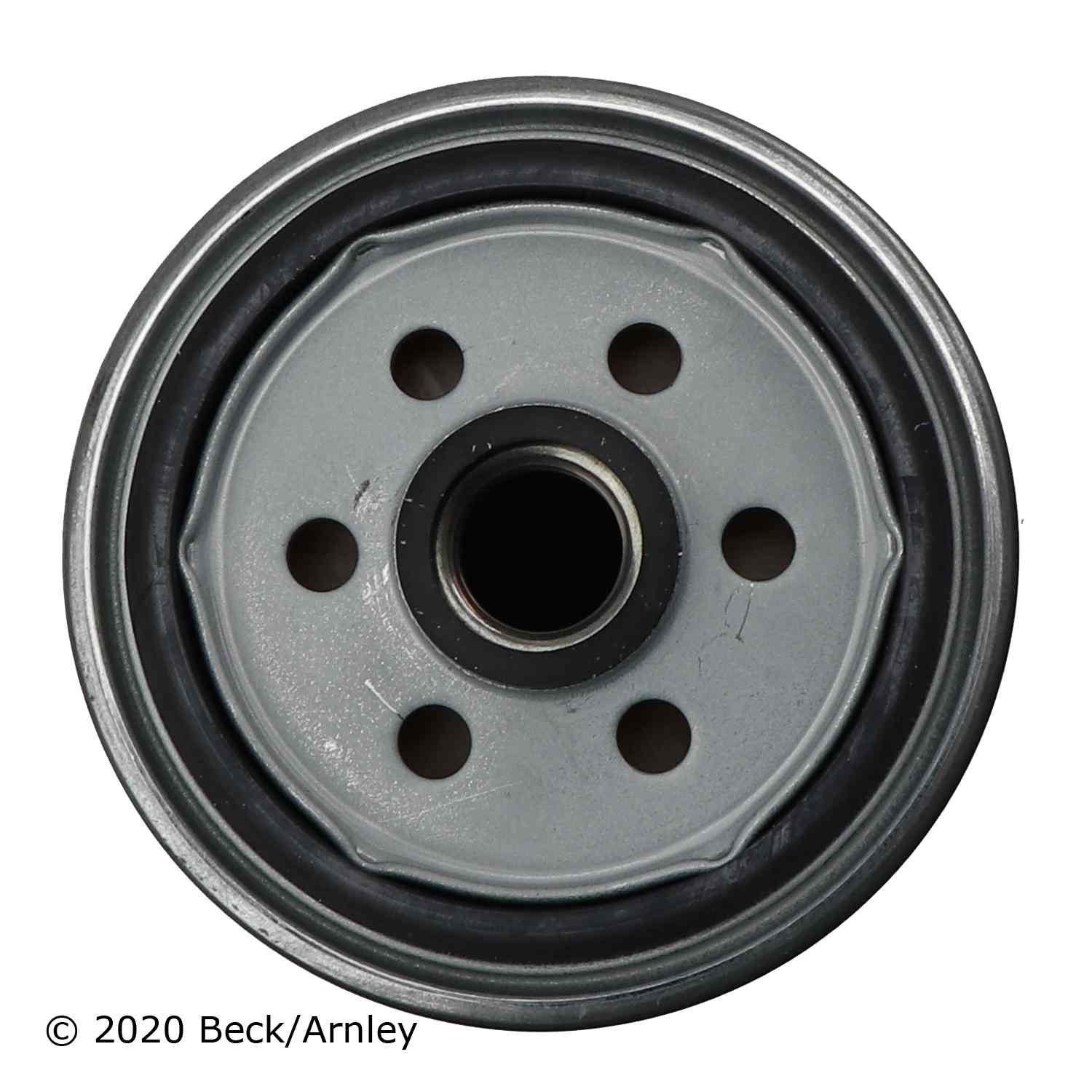 Beck/Arnley Fuel Filter 043-0790