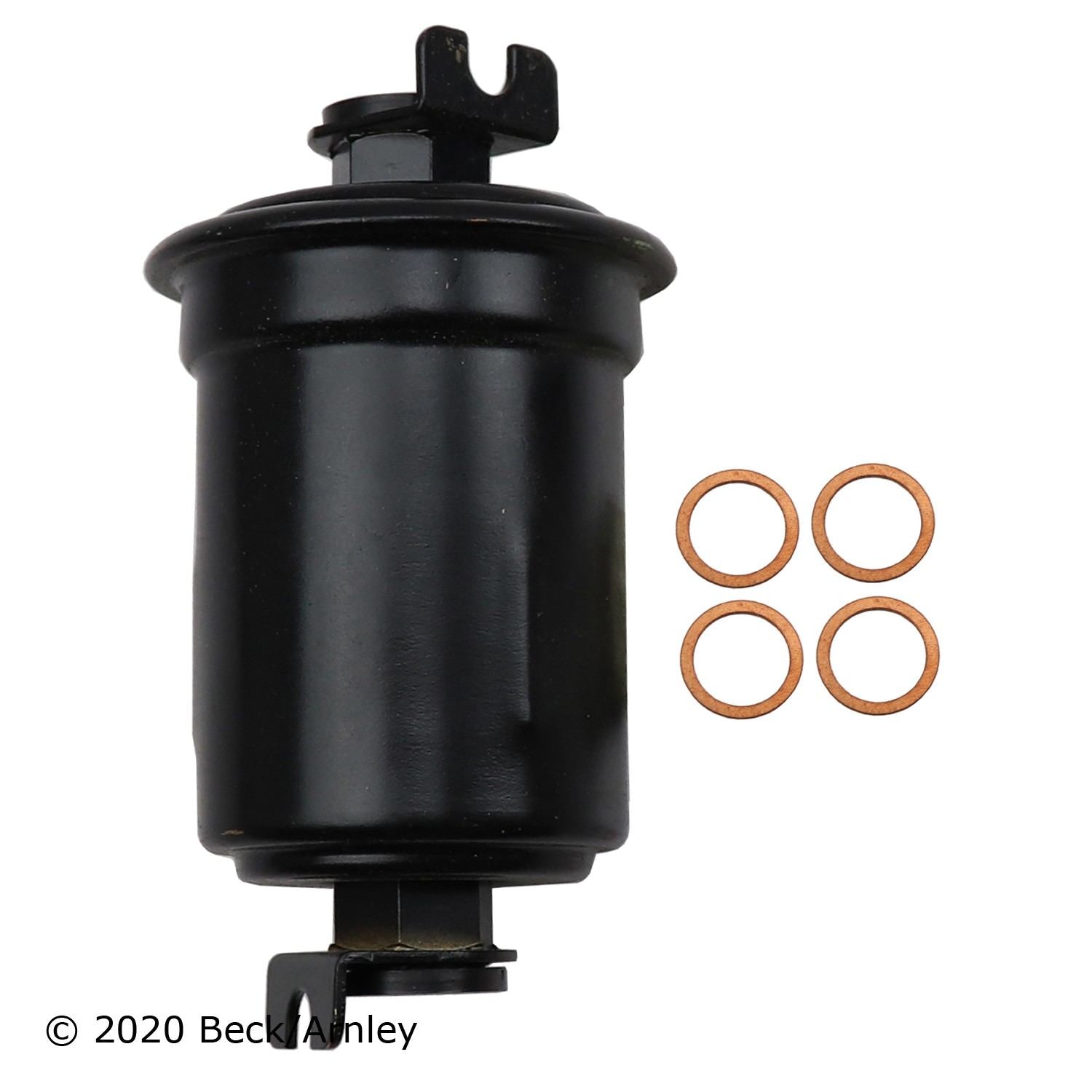 Beck/Arnley Fuel Filter 043-0921
