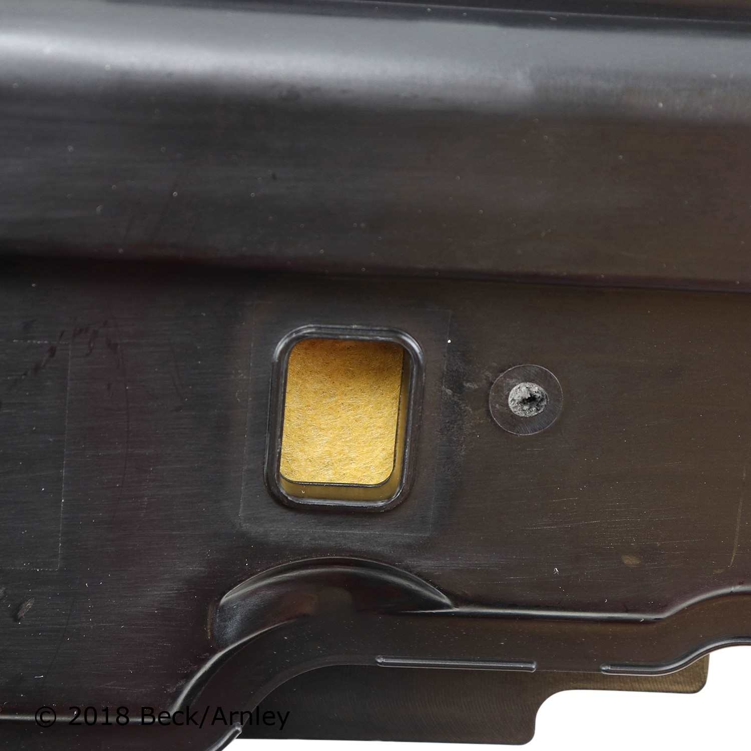 Beck/Arnley Transmission Filter 044-0344