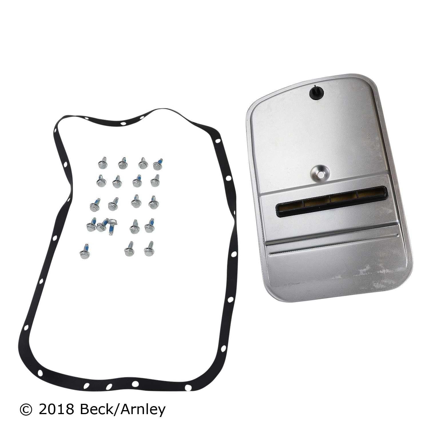 Beck/Arnley Transmission Filter Kit 044-0348