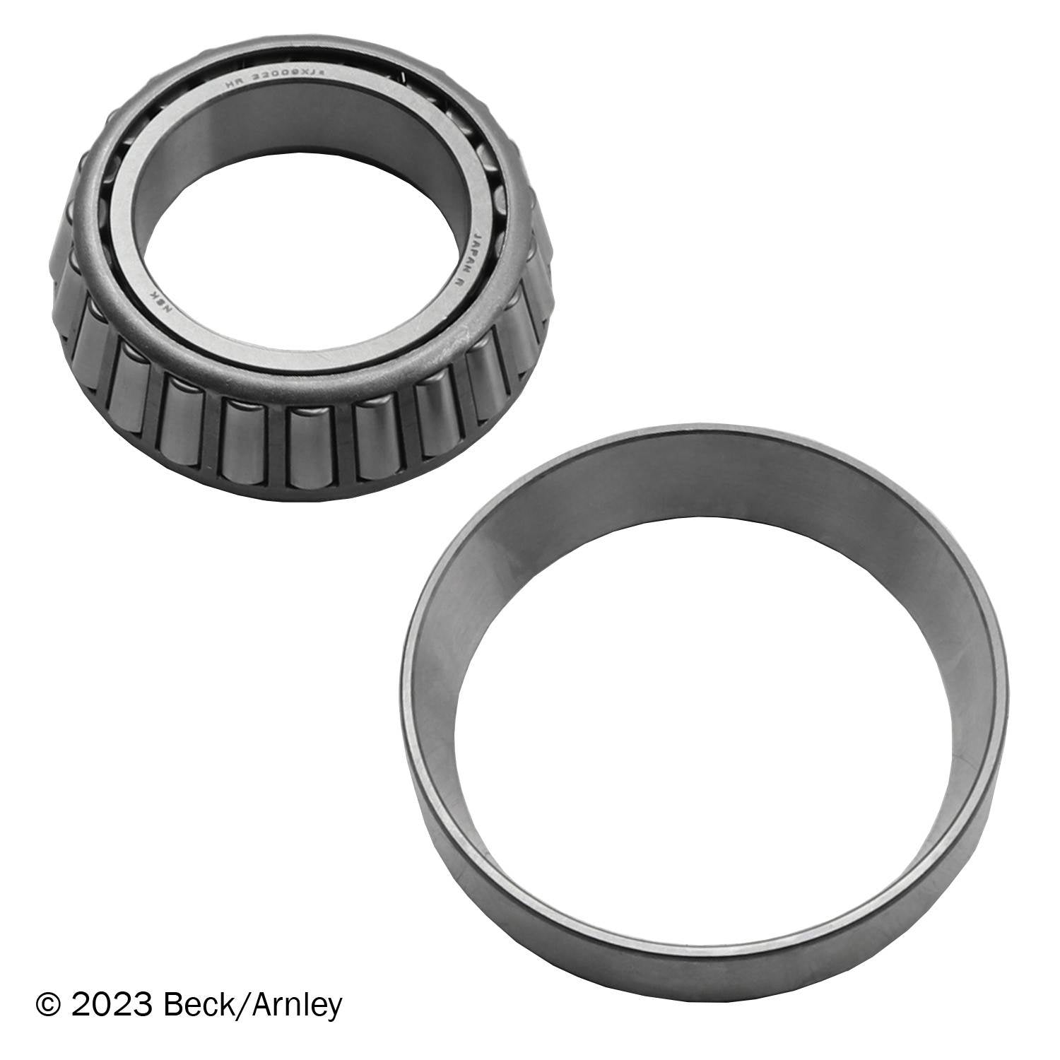 Beck/Arnley Wheel Bearing 051-3998