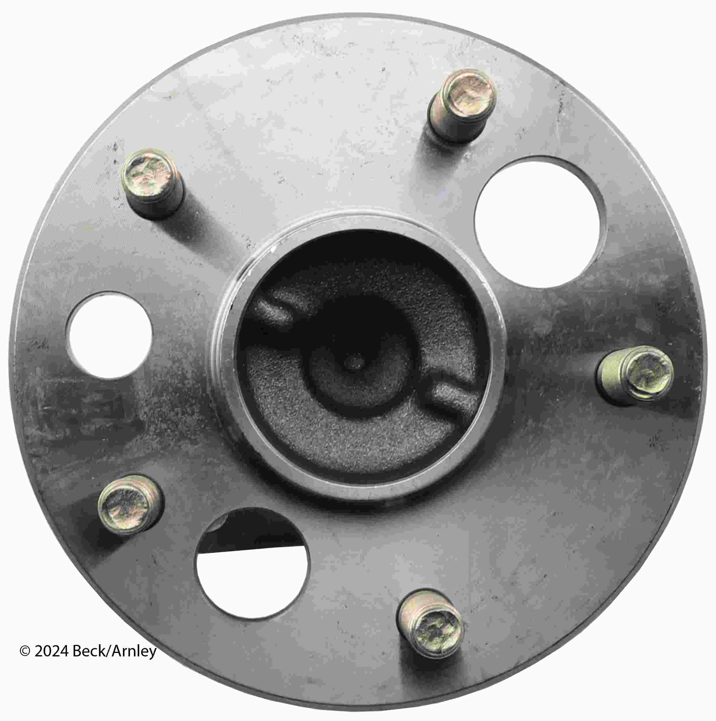 Beck/Arnley Wheel Bearing and Hub Assembly 051-6350
