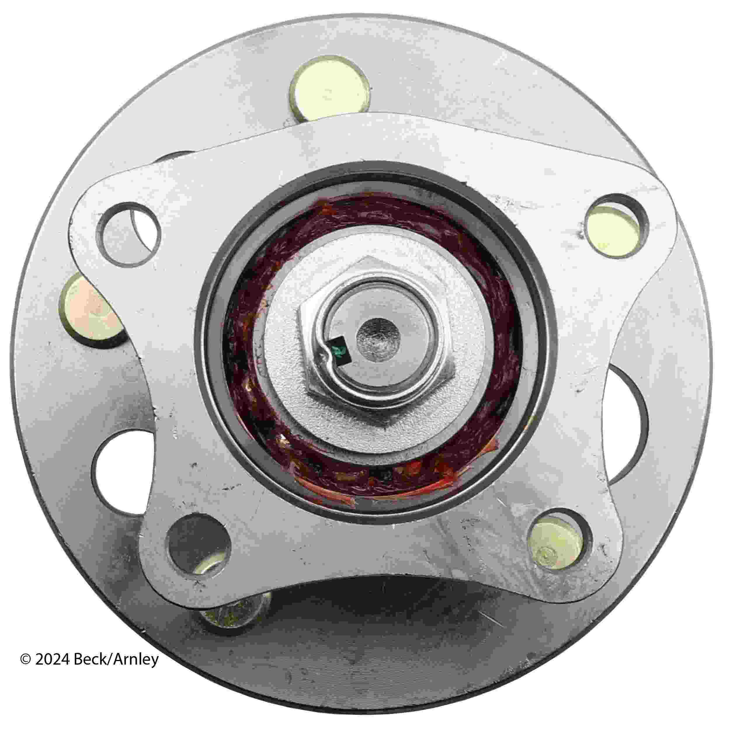 Beck/Arnley Wheel Bearing and Hub Assembly 051-6350