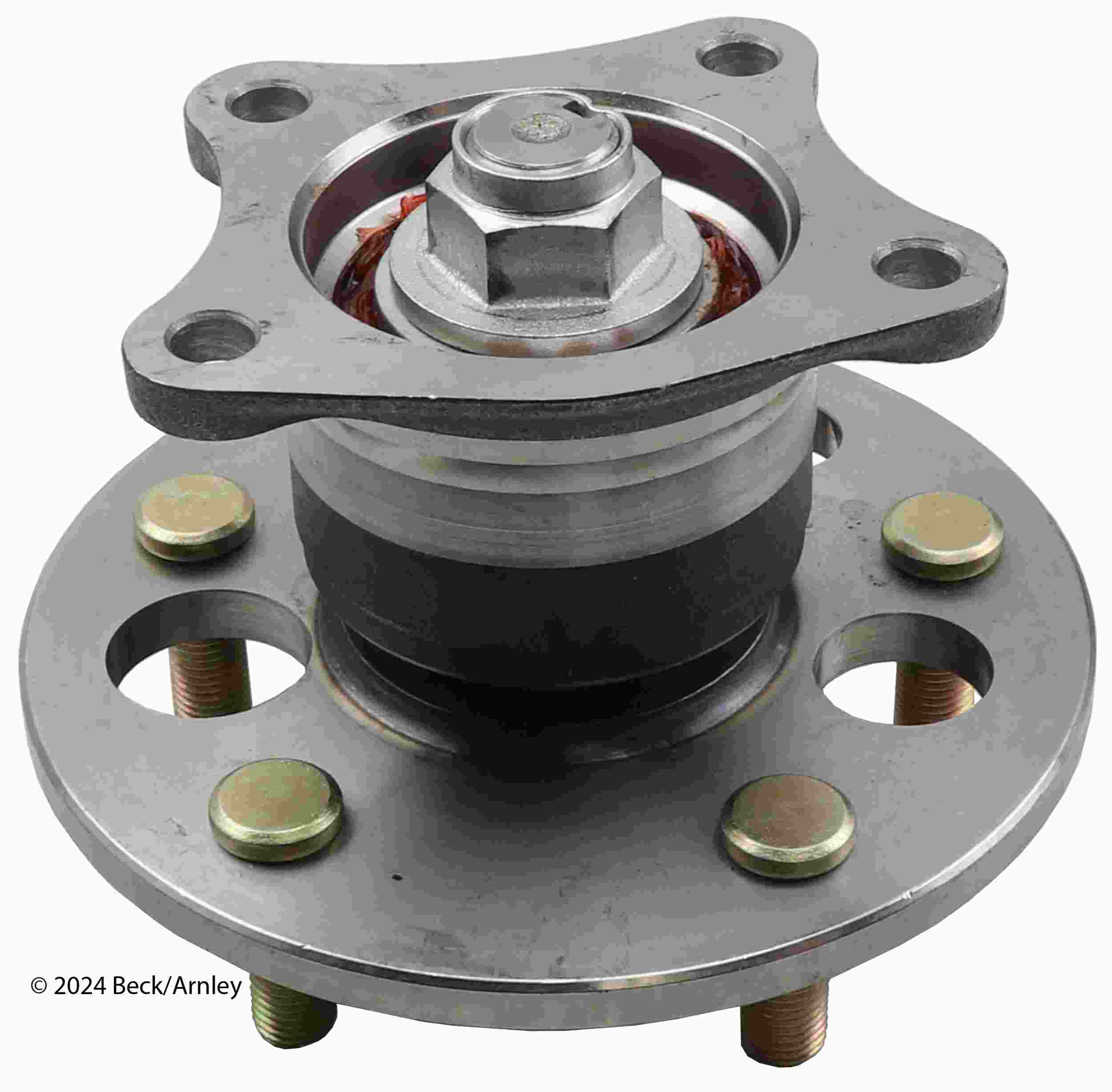 Beck/Arnley Wheel Bearing and Hub Assembly 051-6350