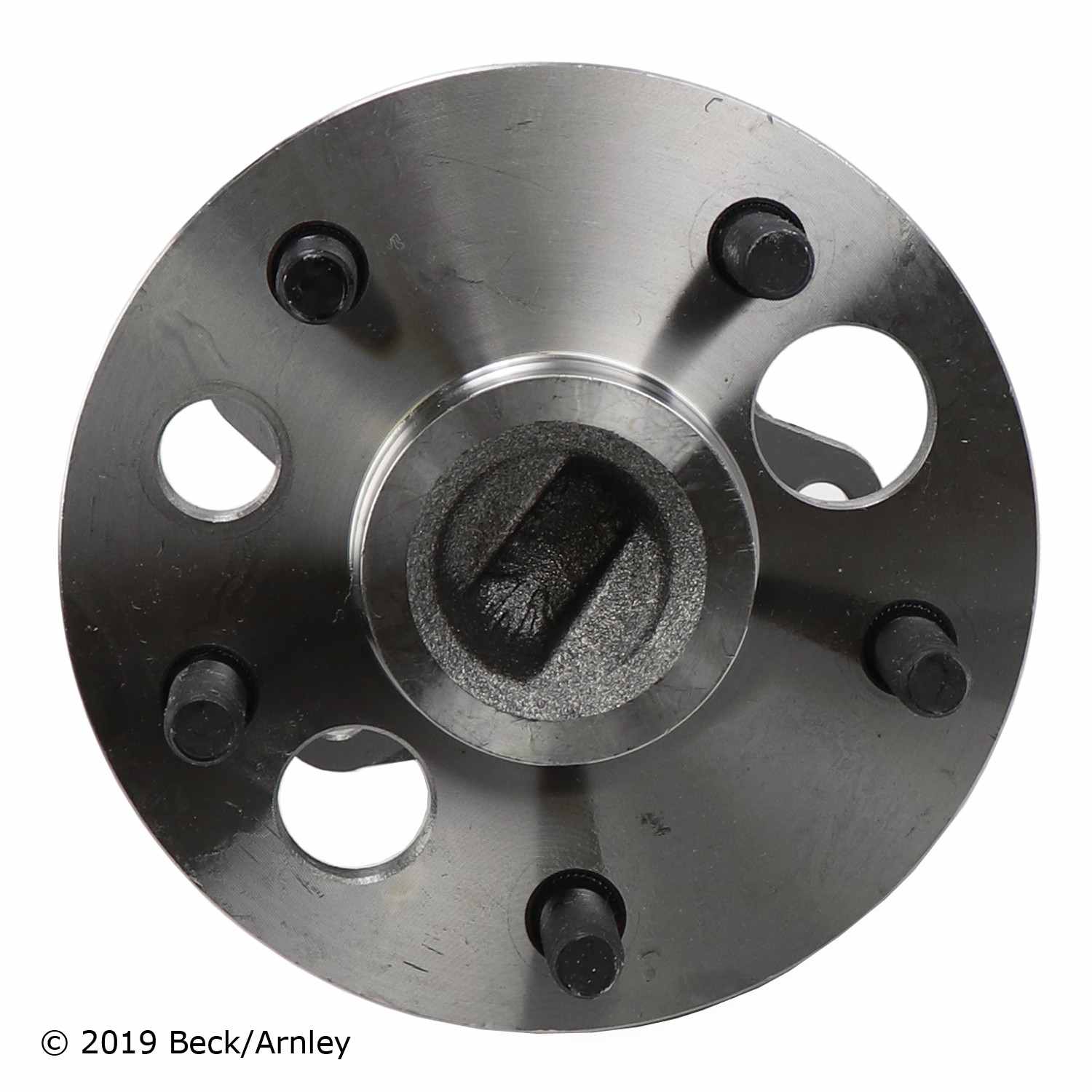 Beck/Arnley Wheel Bearing and Hub Assembly 051-6350