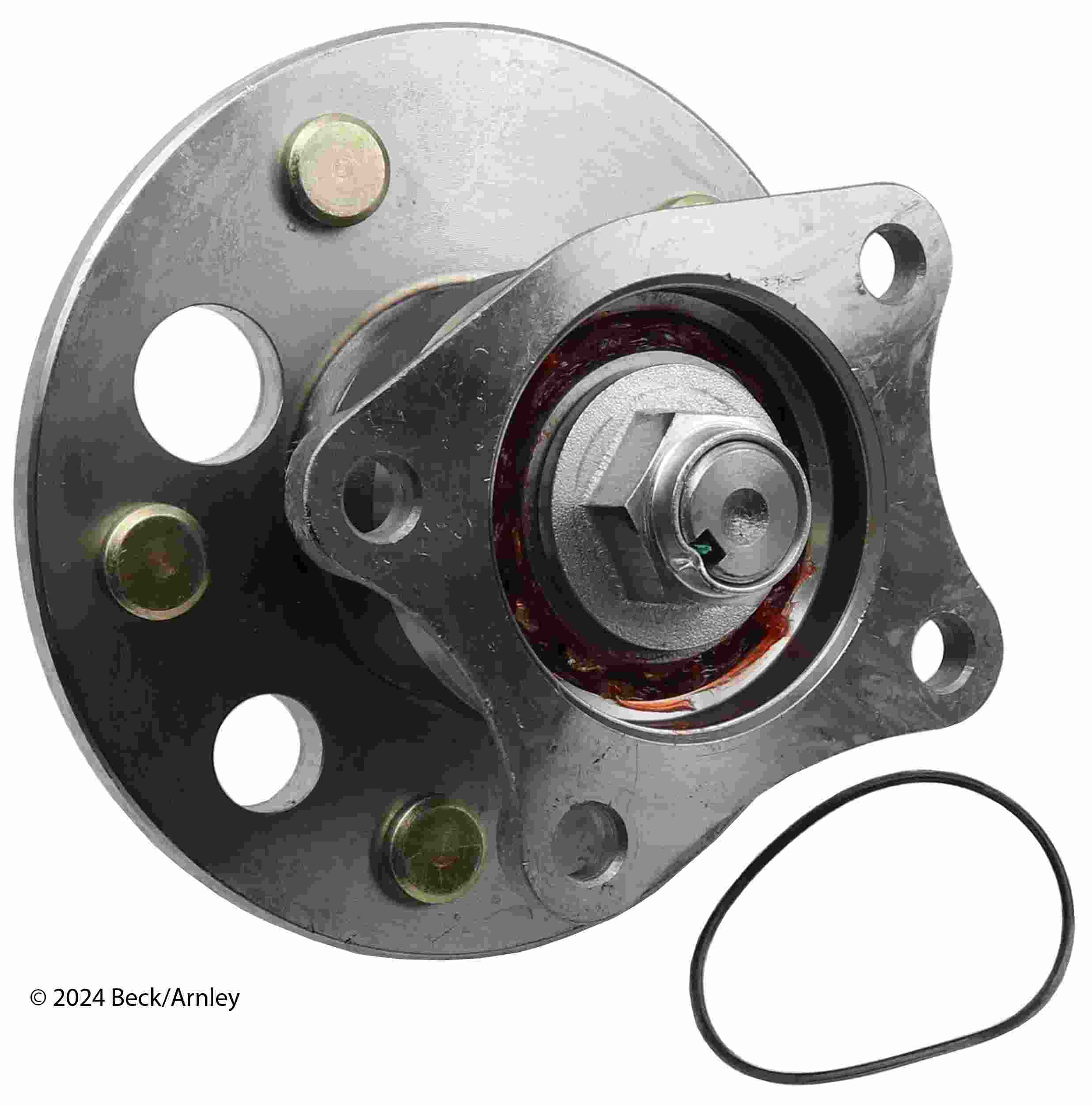 Beck/Arnley Wheel Bearing and Hub Assembly 051-6350