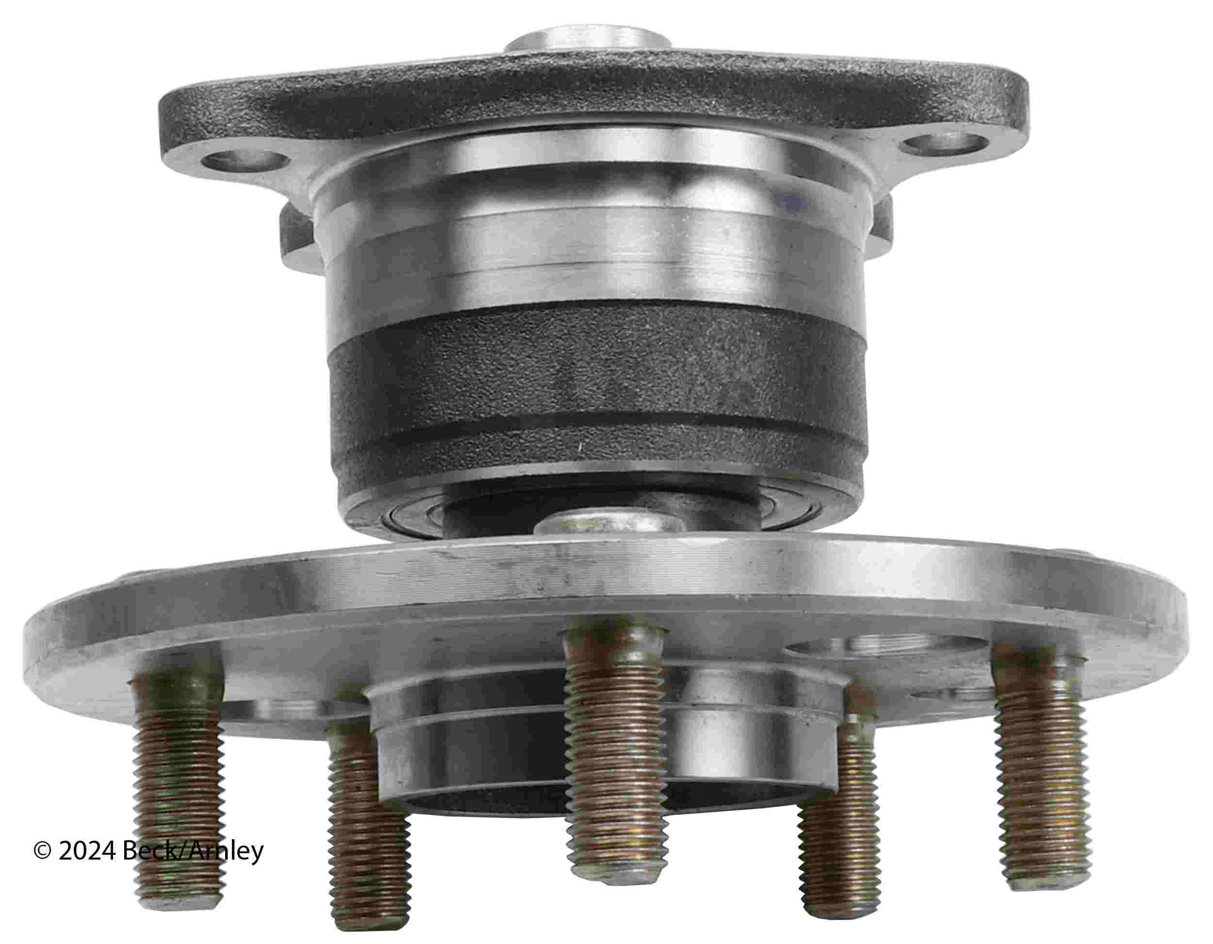 Beck/Arnley Wheel Bearing and Hub Assembly 051-6350