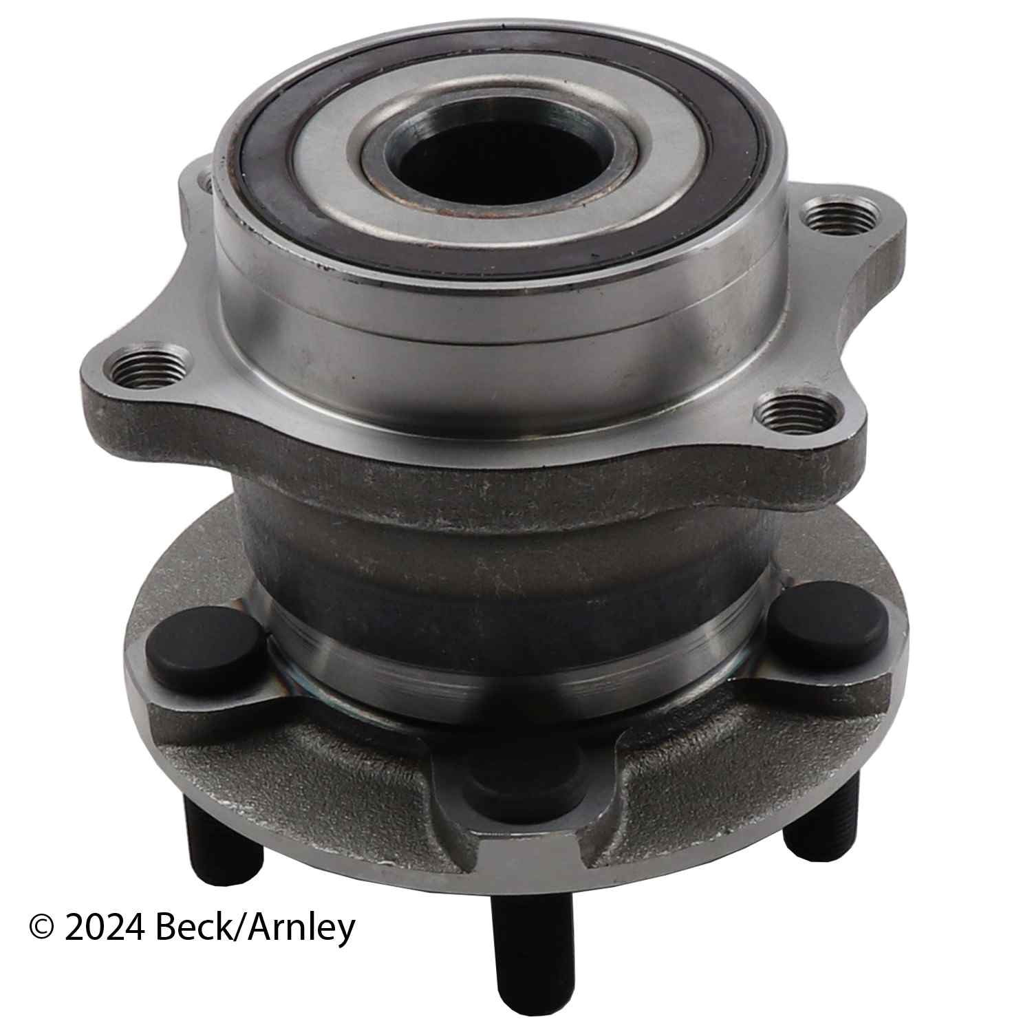 Beck/Arnley Wheel Bearing and Hub Assembly 051-6361
