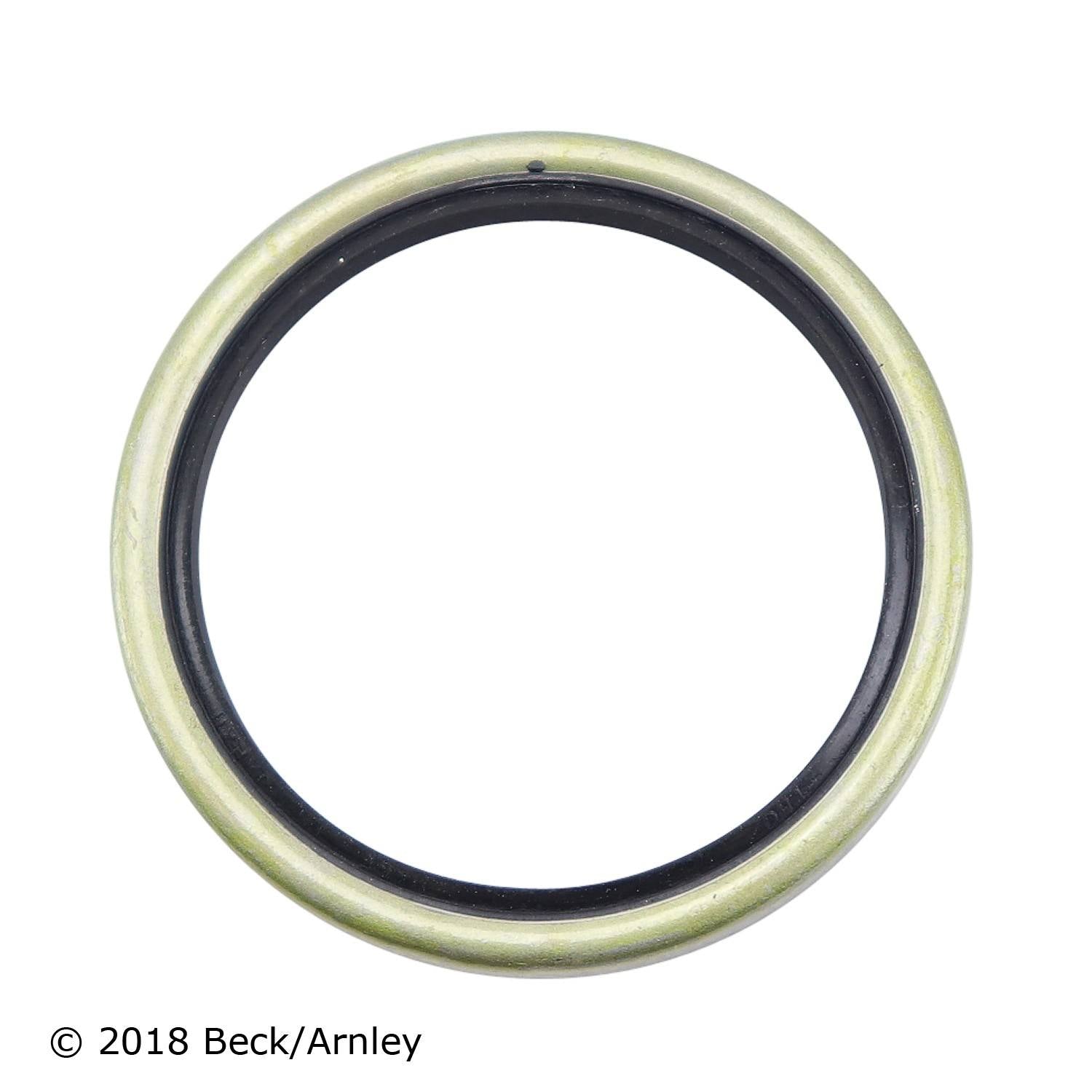 Beck/Arnley Wheel Seal 052-3197