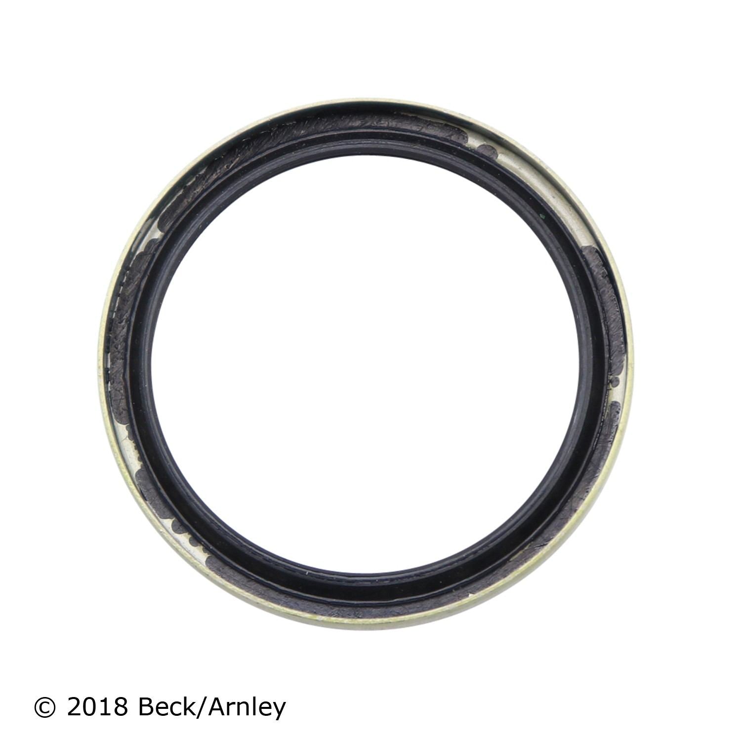 Beck/Arnley Wheel Seal 052-3197