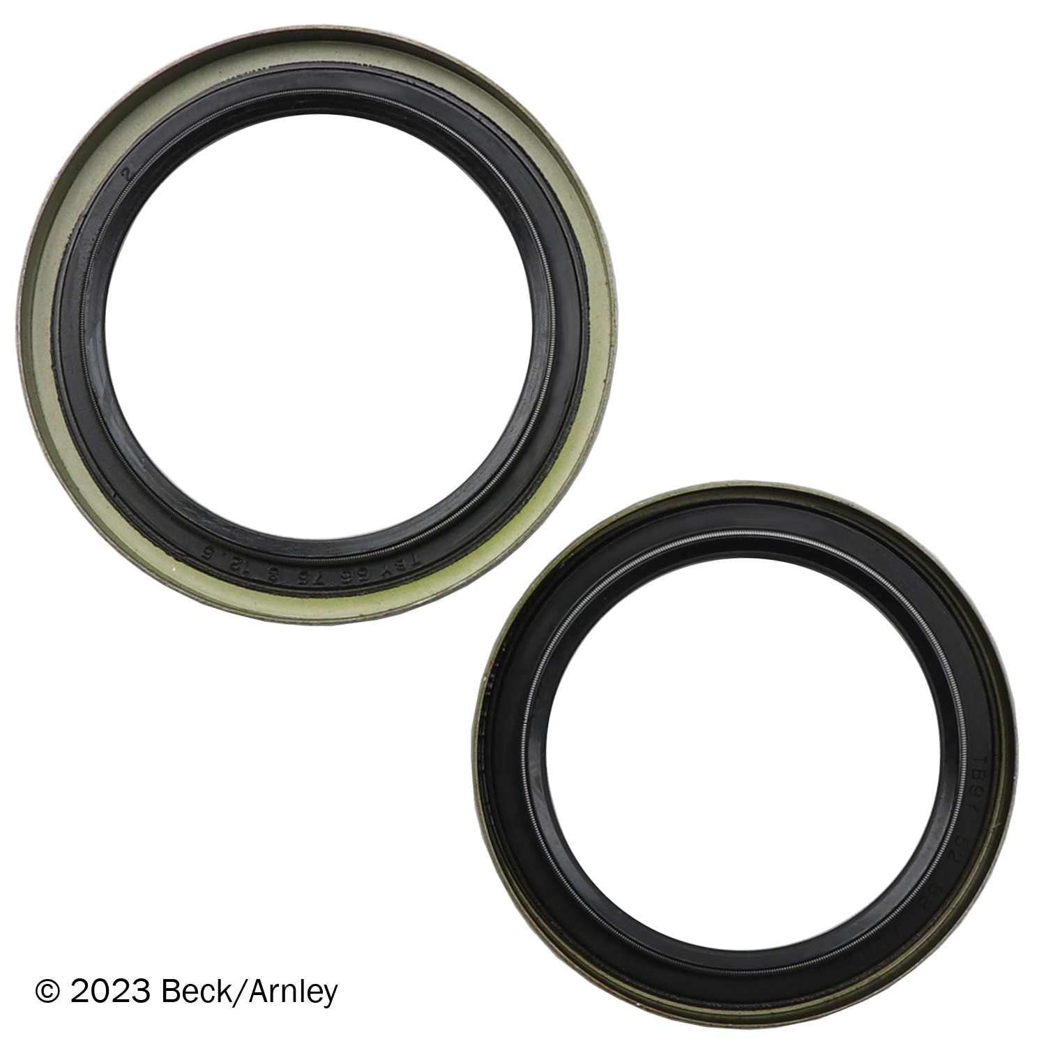 Beck/Arnley Wheel Seal 052-3335